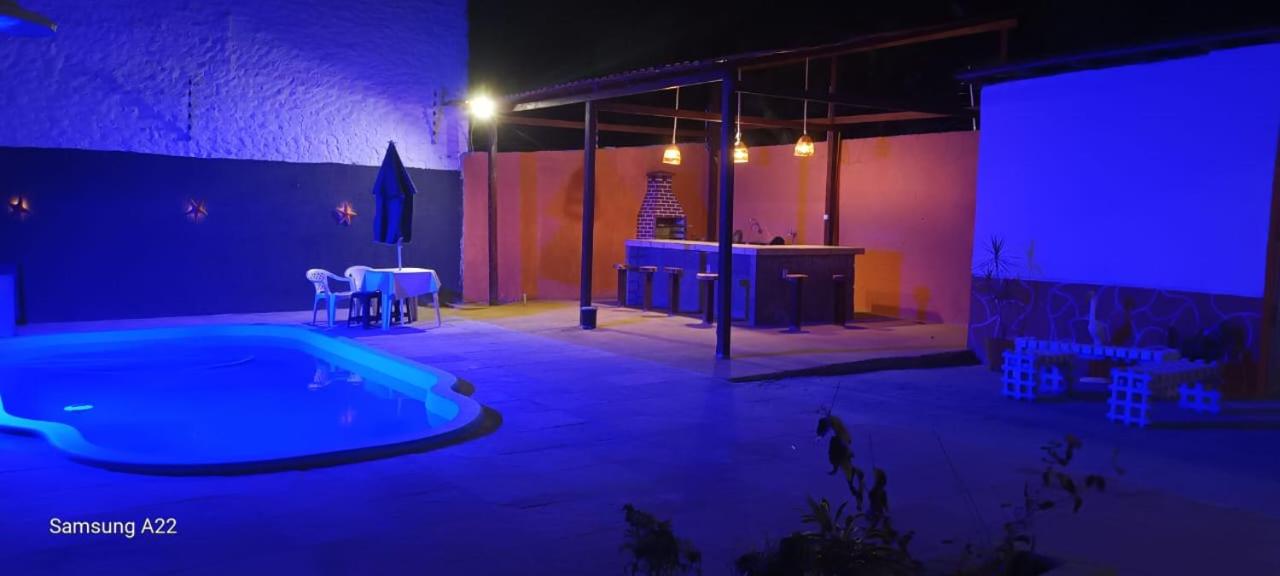 Casa dos Maués com piscina Salinopolis pa