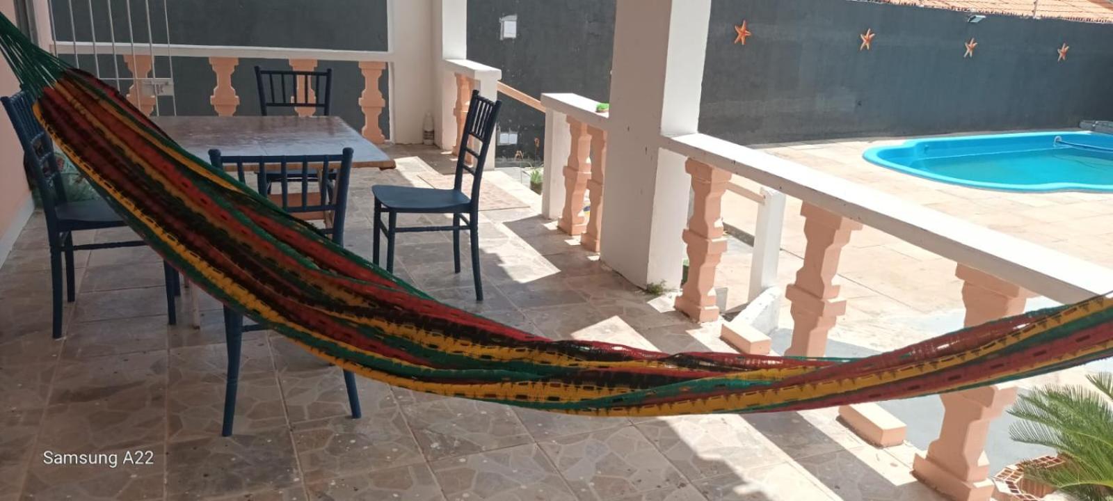 Casa dos Maués com piscina Salinopolis pa
