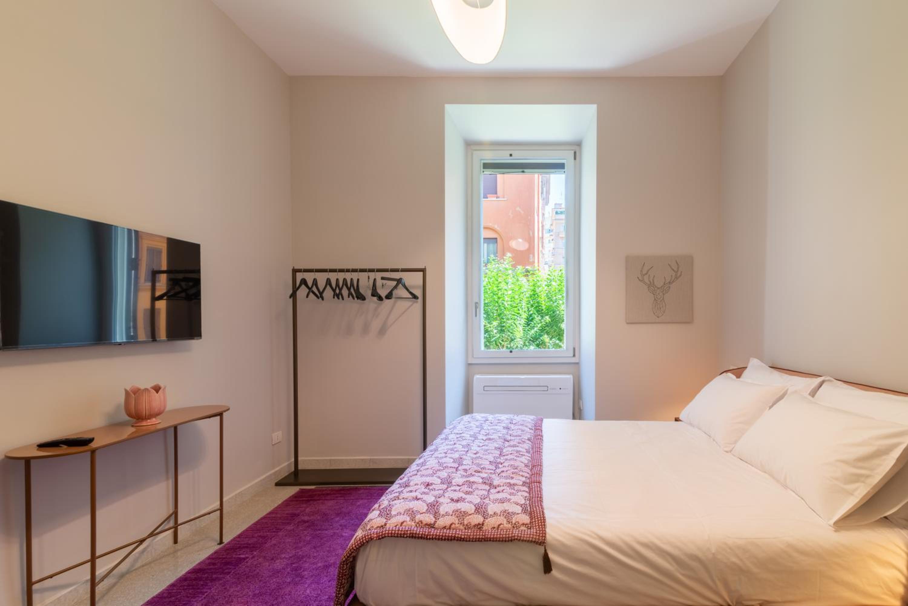 Casa Barbieri boutique apartment Flaminio