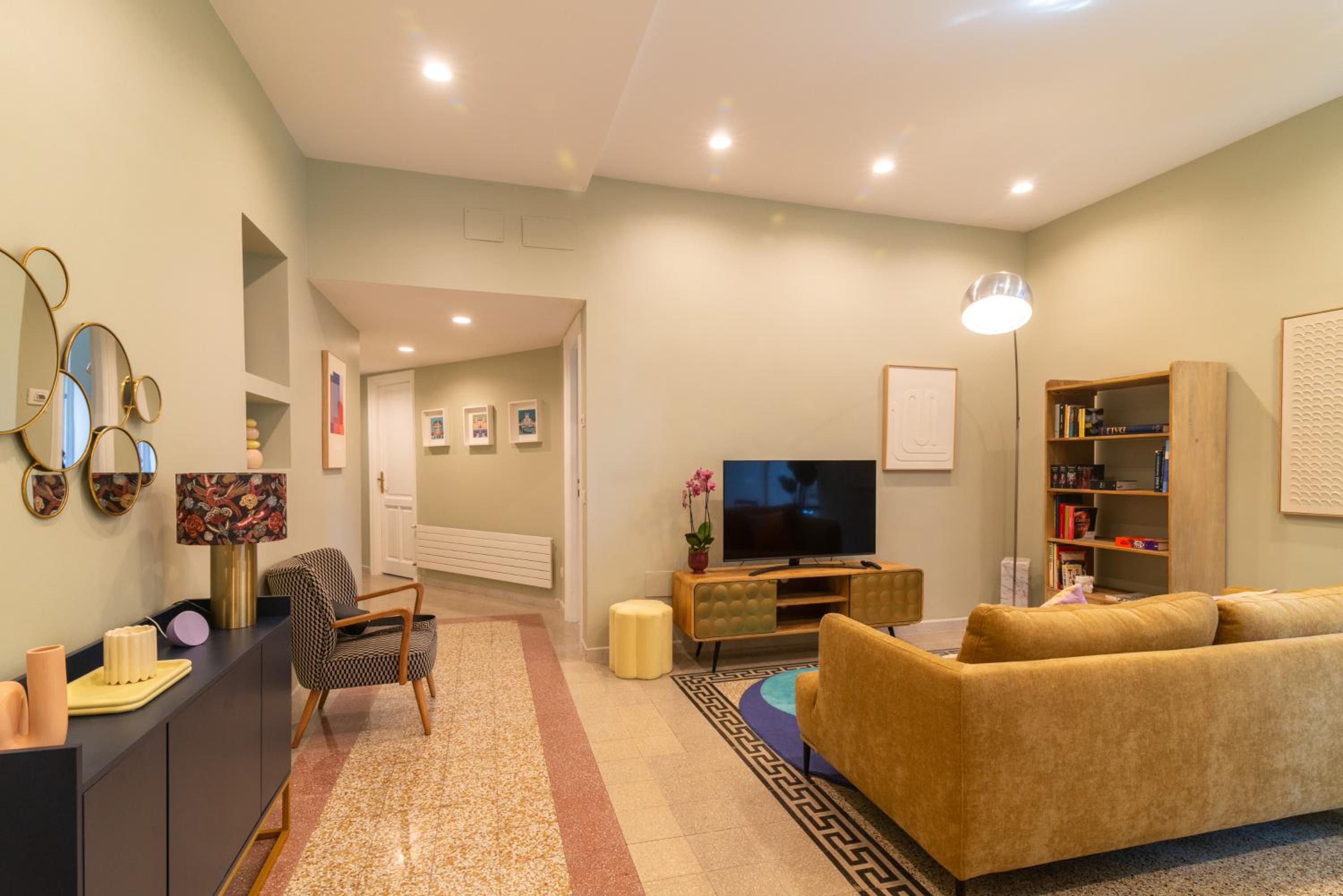 Casa Barbieri boutique apartment Flaminio