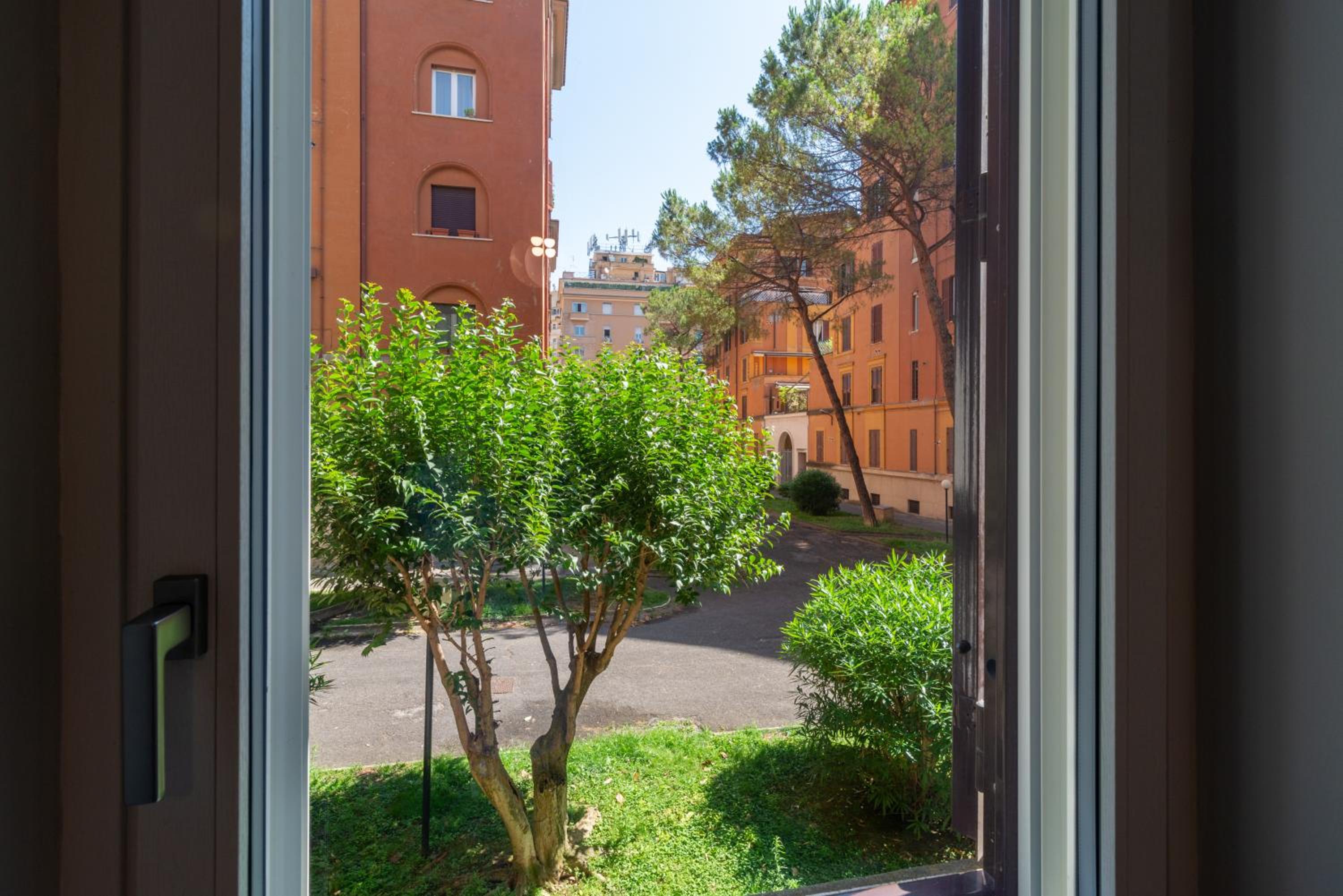 Casa Barbieri boutique apartment Flaminio