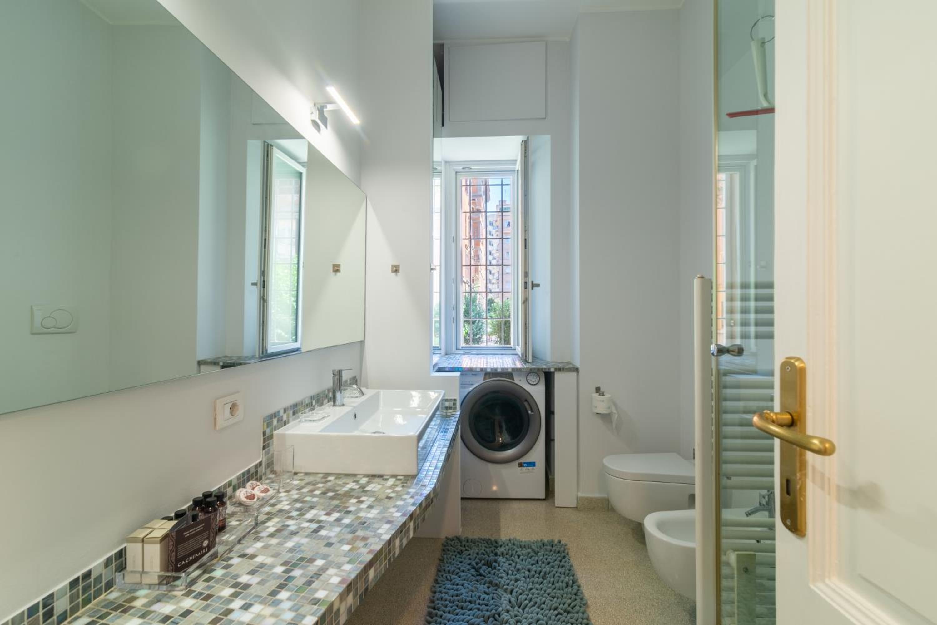 Casa Barbieri boutique apartment Flaminio