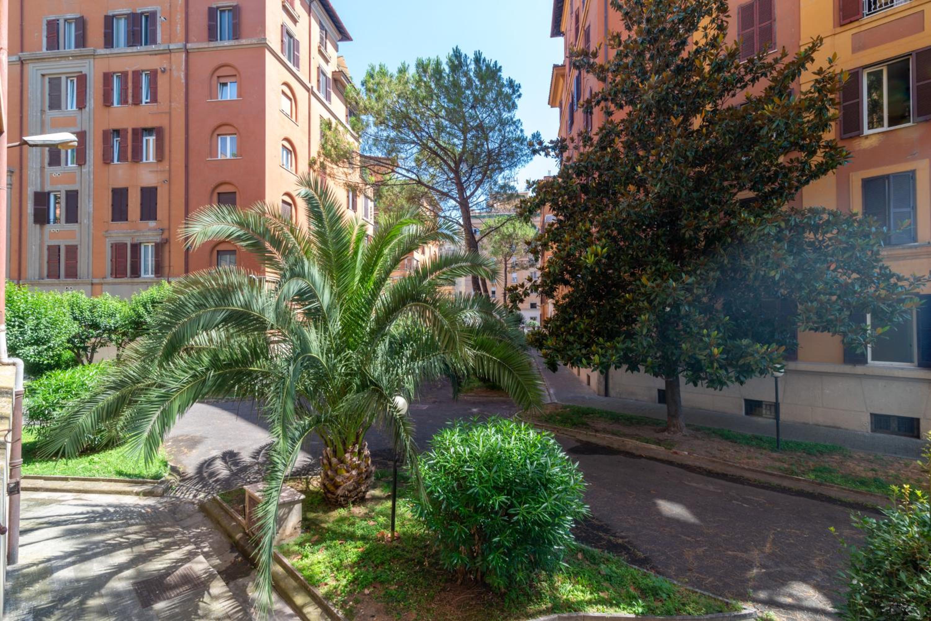 Casa Barbieri boutique apartment Flaminio