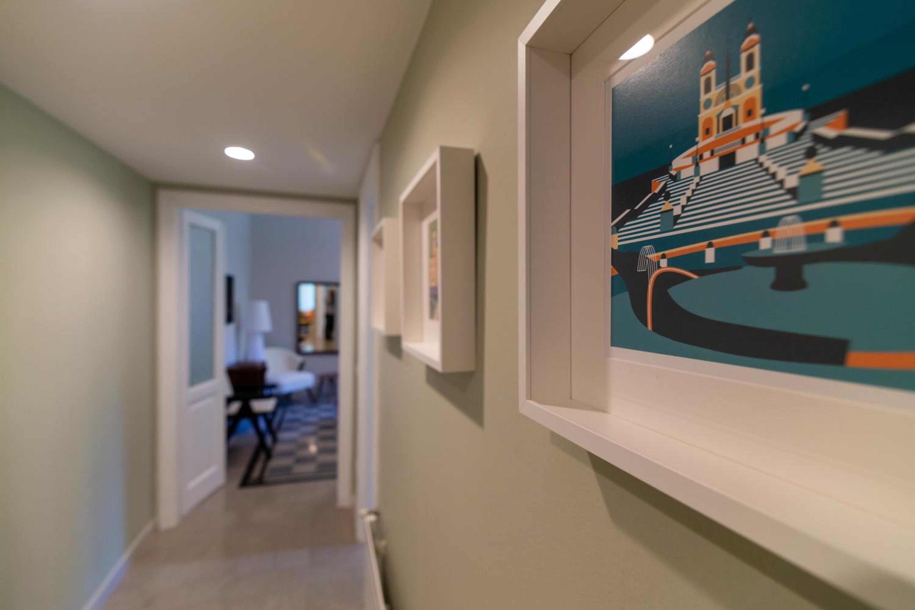 Casa Barbieri boutique apartment Flaminio