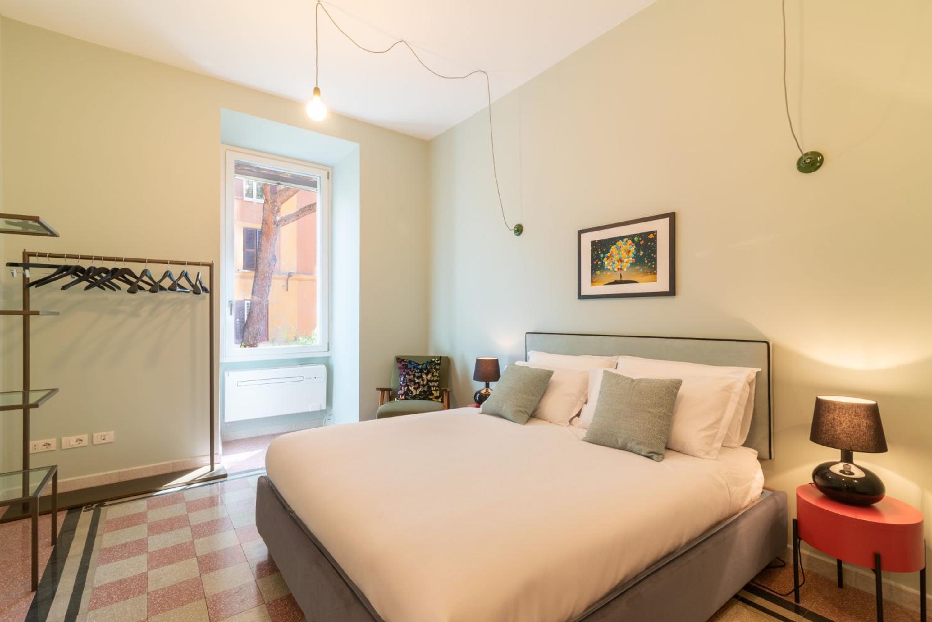 Casa Barbieri boutique apartment Flaminio