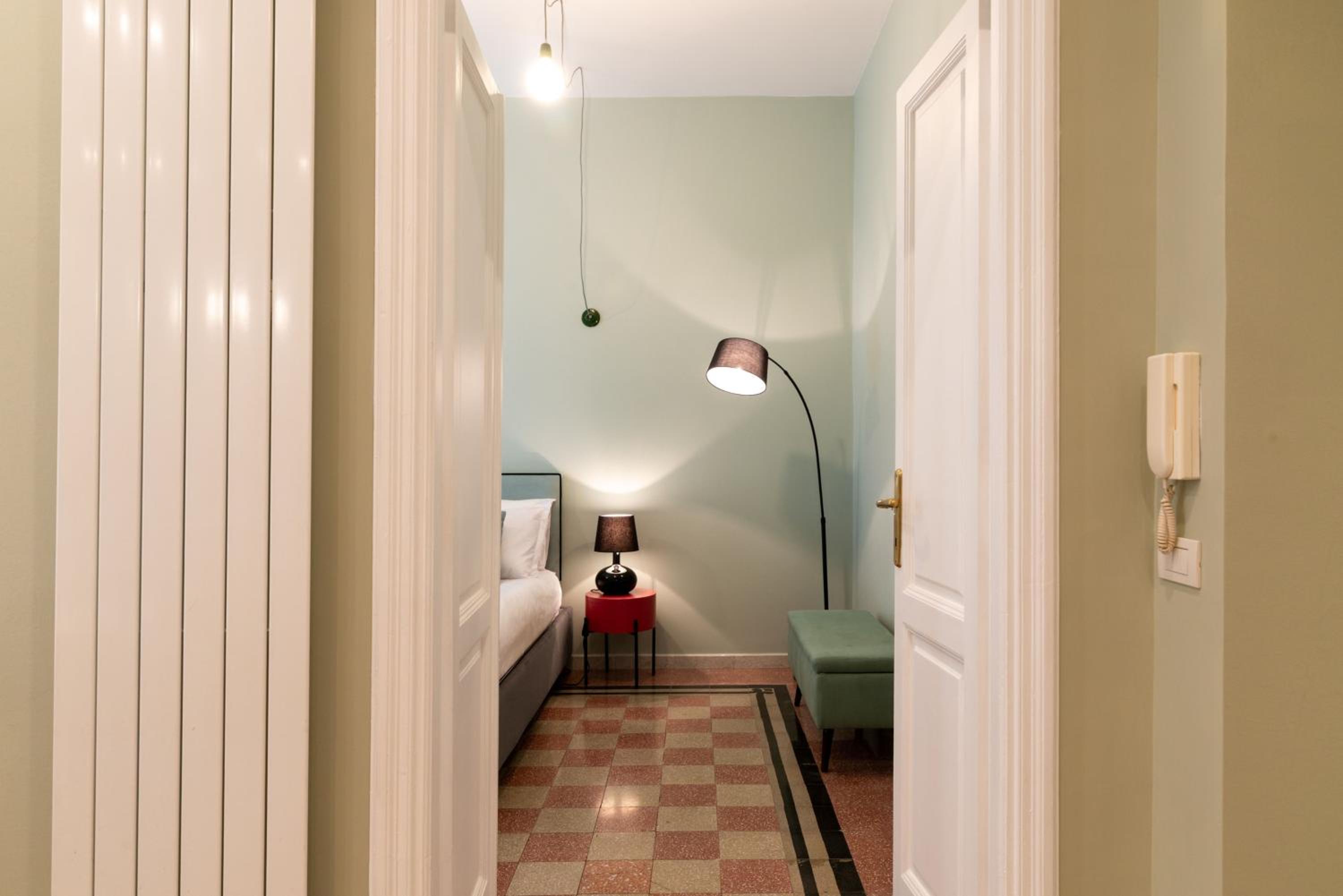 Casa Barbieri boutique apartment Flaminio