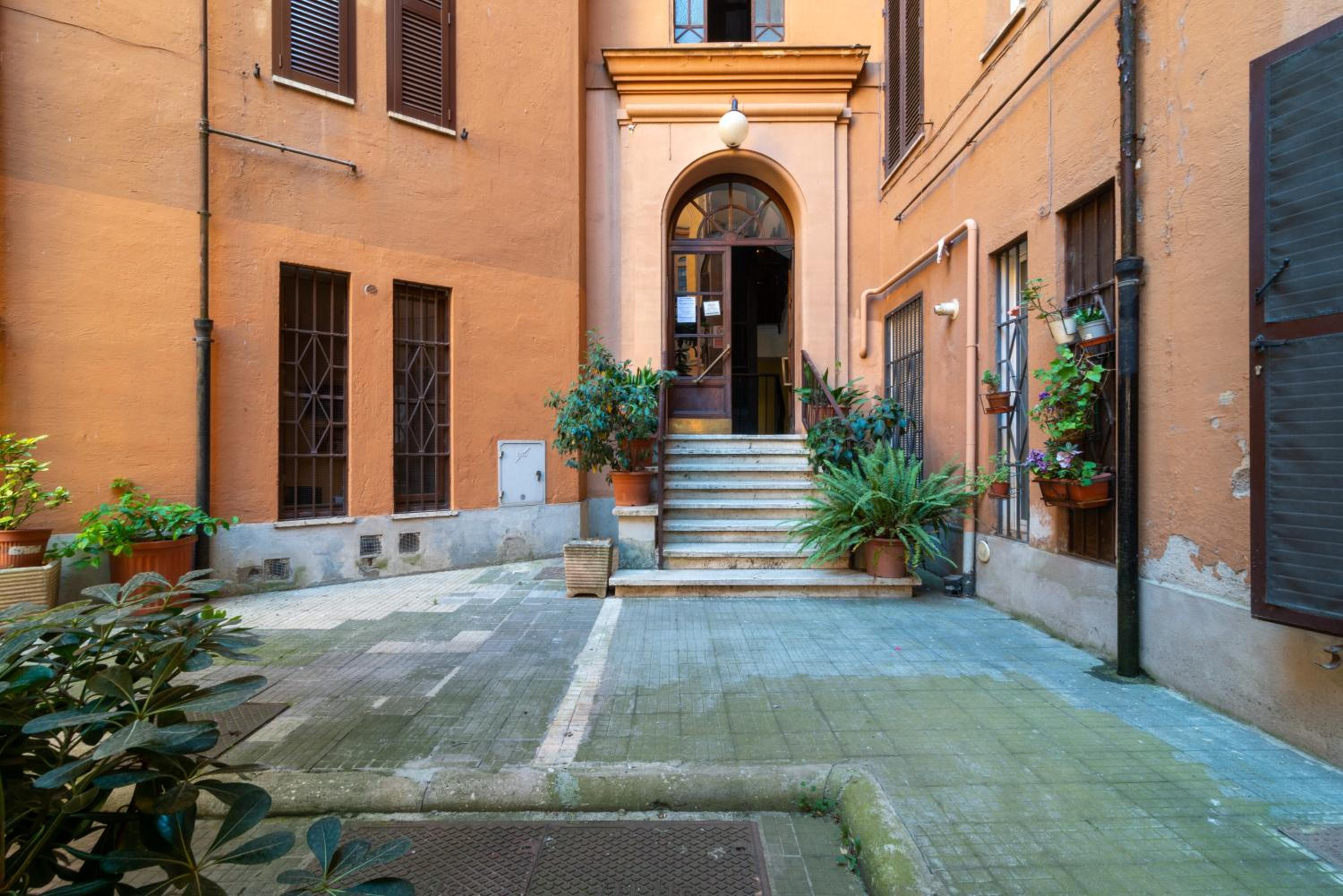Casa Barbieri boutique apartment Flaminio