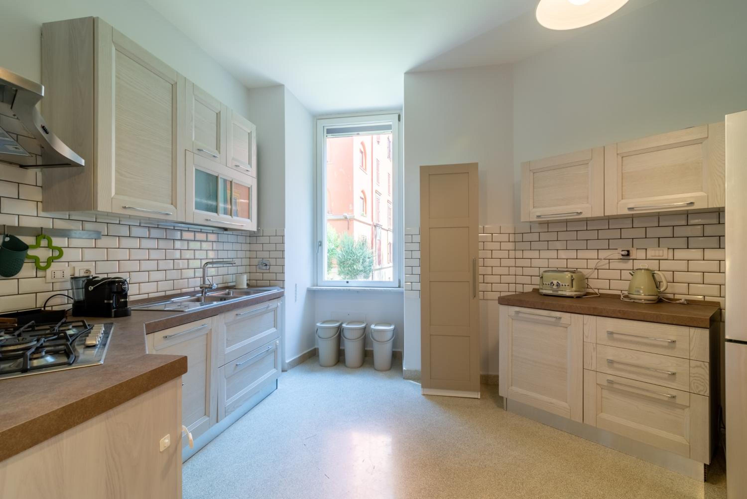 Casa Barbieri boutique apartment Flaminio