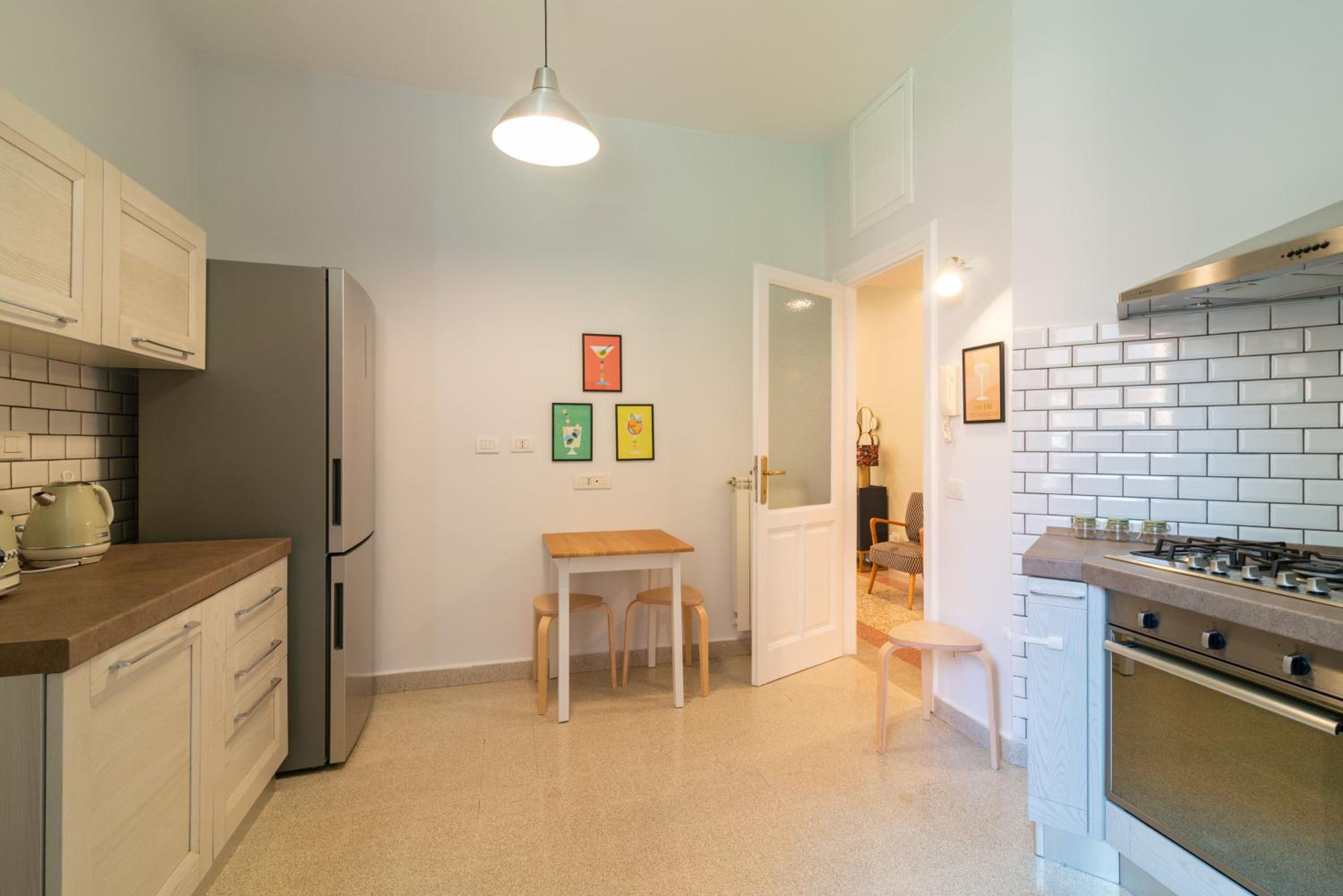 Casa Barbieri boutique apartment Flaminio