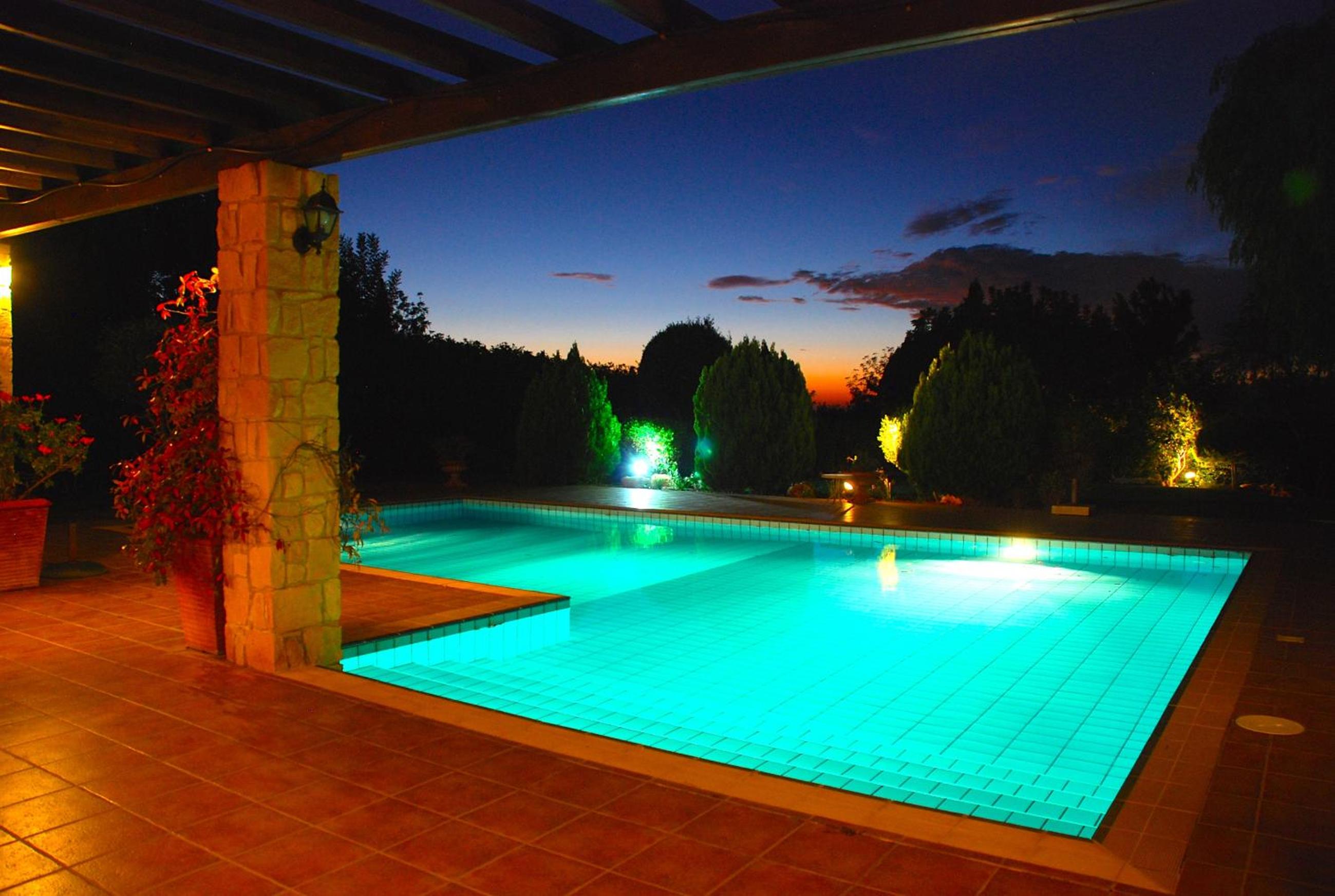 3 bedroom Villa Anarita with private pool, Aphrodite Hills Resort