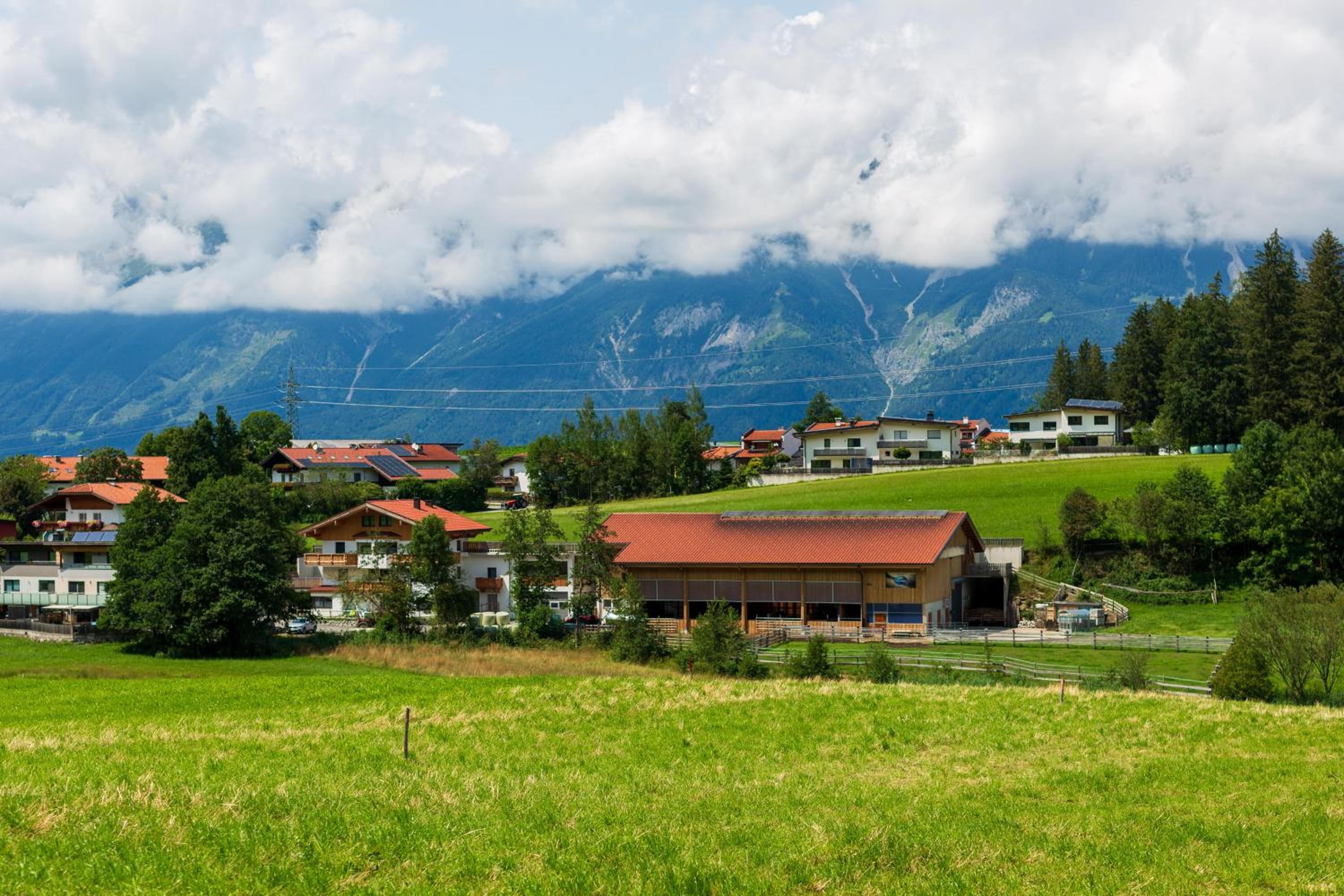 Ferienwohnung am Bauernhof, Korbingerhof