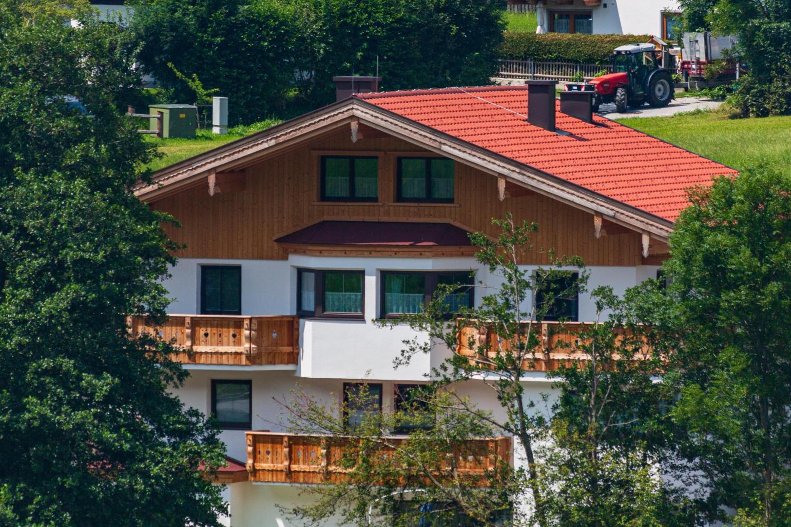 Ferienwohnung am Bauernhof, Korbingerhof