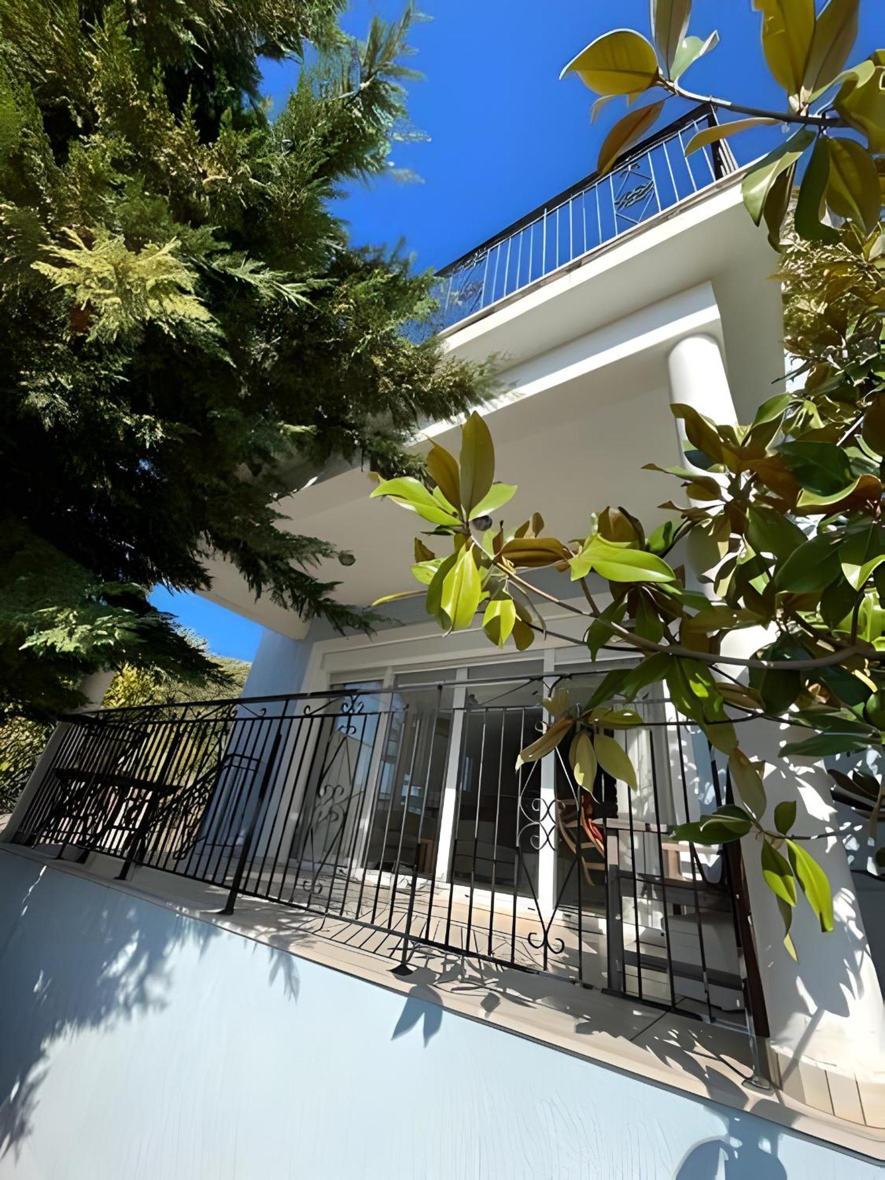 Villa Savvas in Pessada