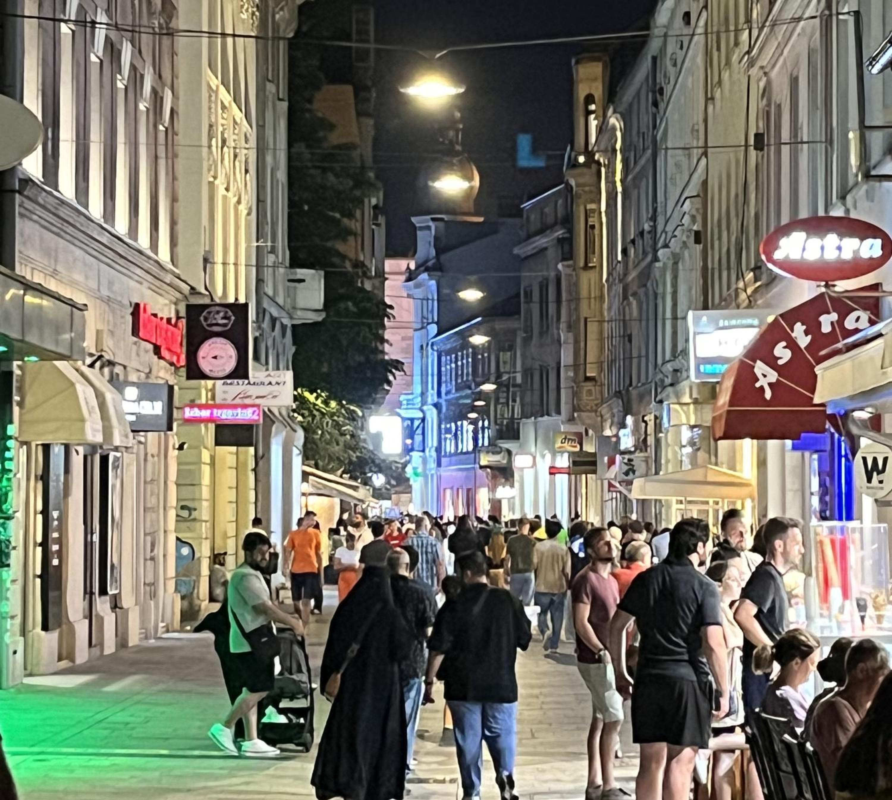 Sarajevo Luxury Apartment - 50 m from Old Sarajevo Clock Tower