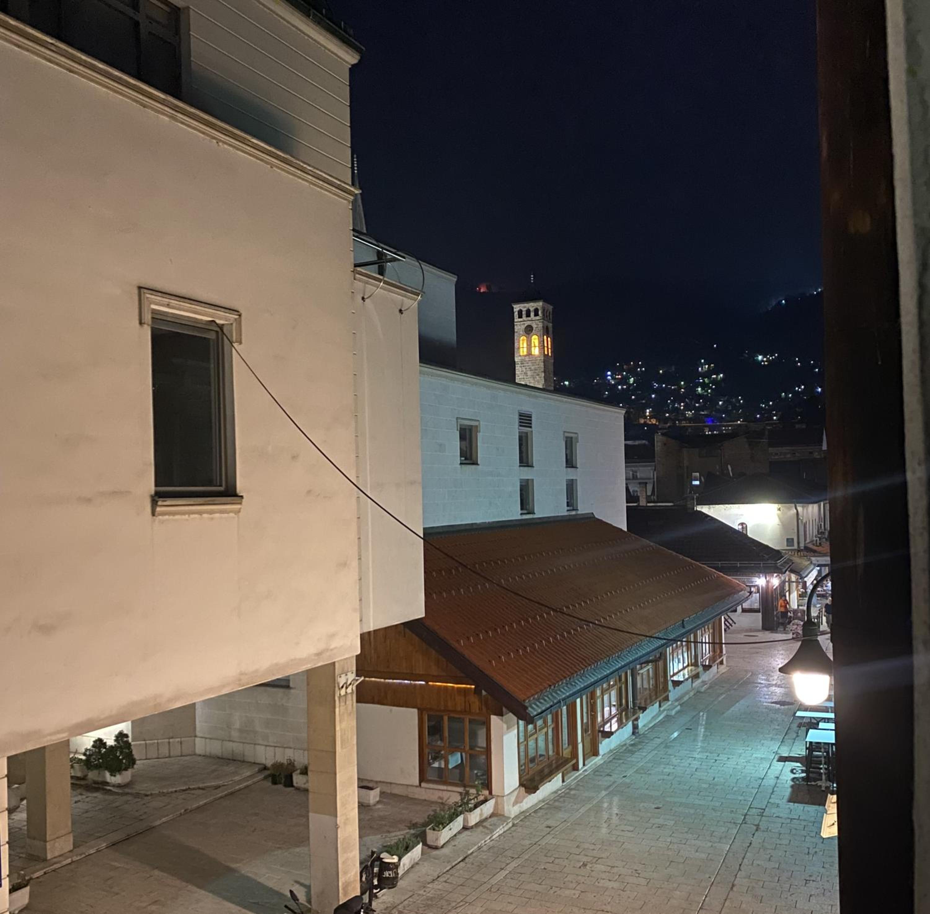 Sarajevo Luxury Apartment - 50 m from Old Sarajevo Clock Tower