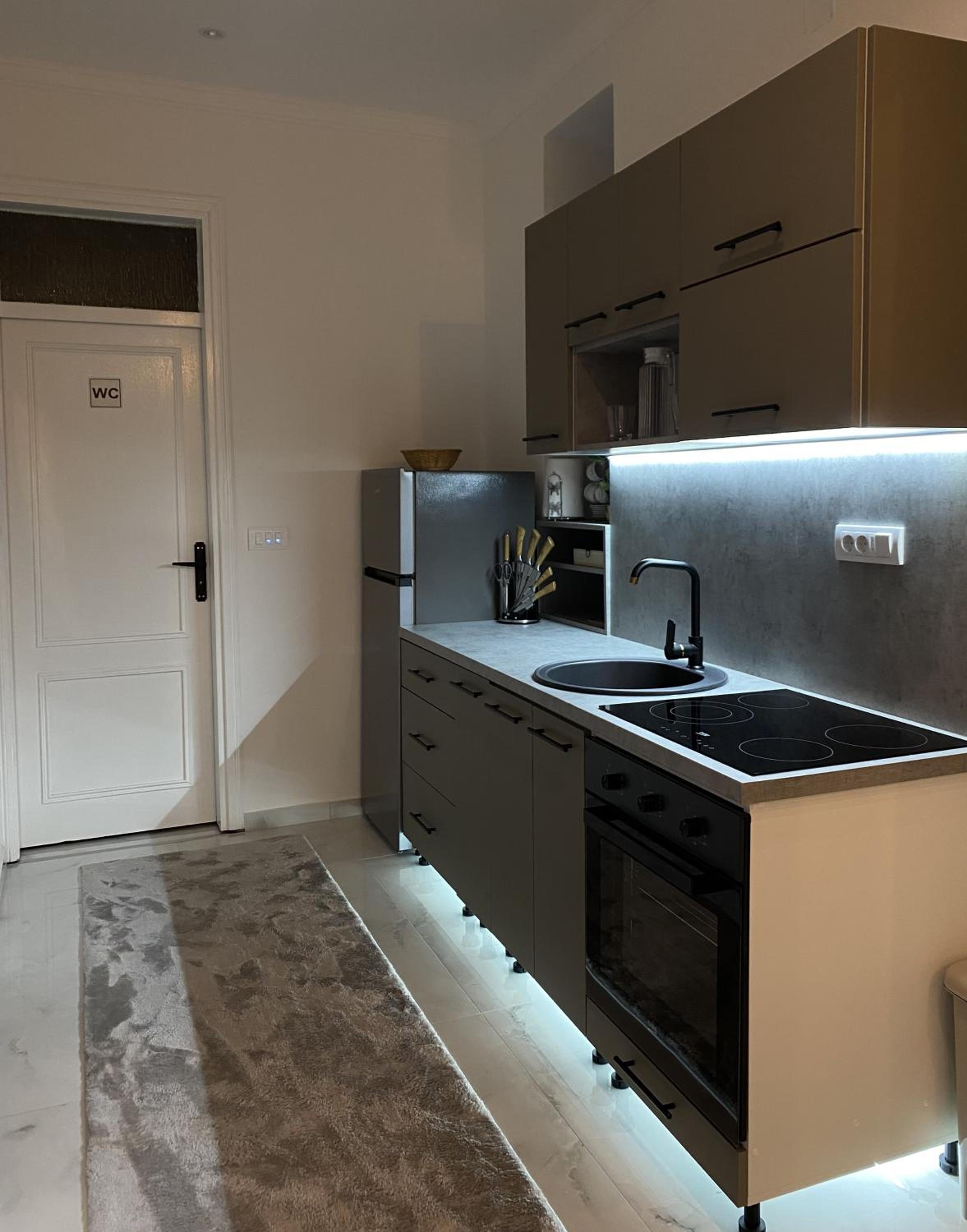 Sarajevo Luxury Apartment - 50 m from Old Sarajevo Clock Tower