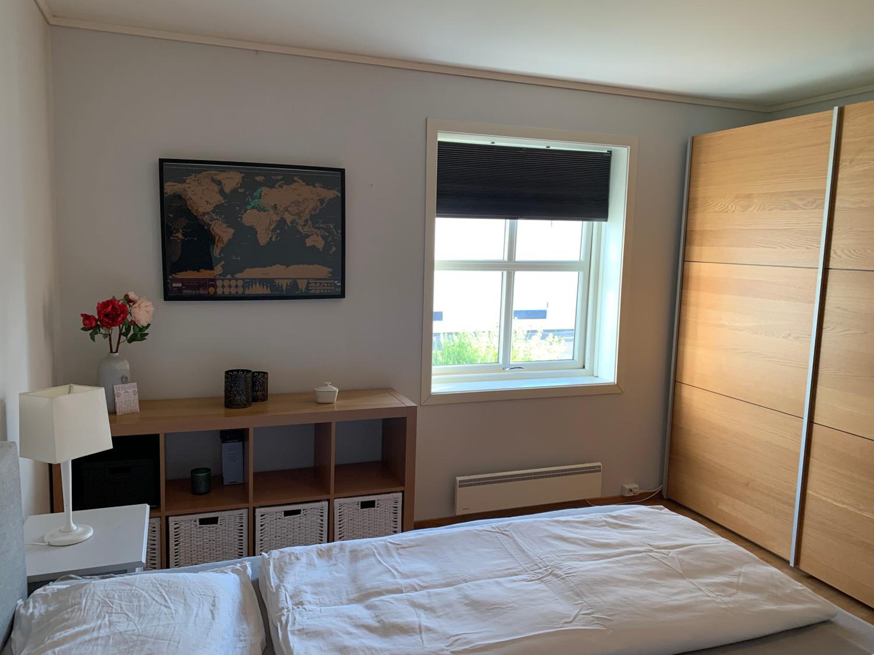 Apartment with seaview