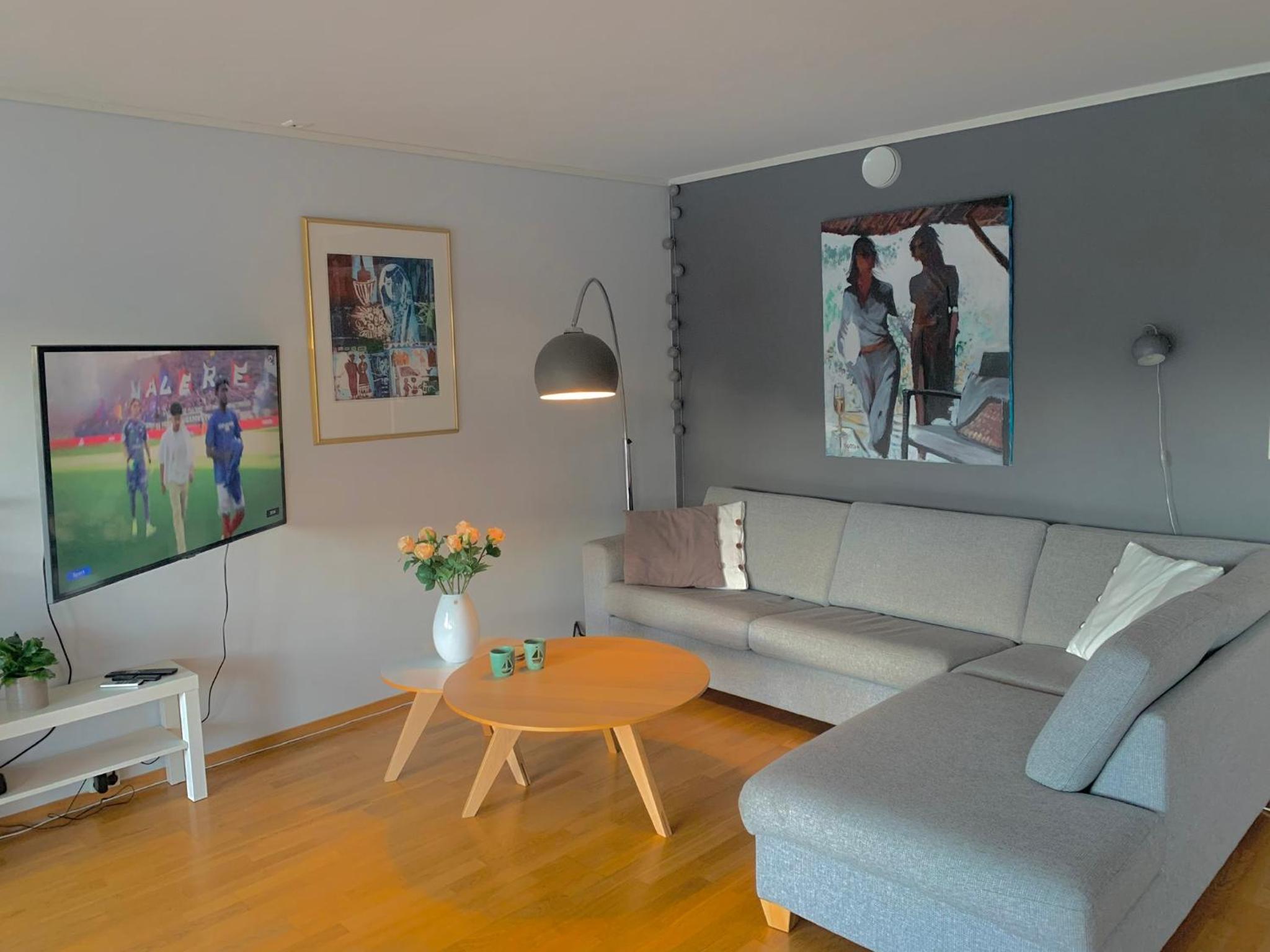 Apartment with seaview