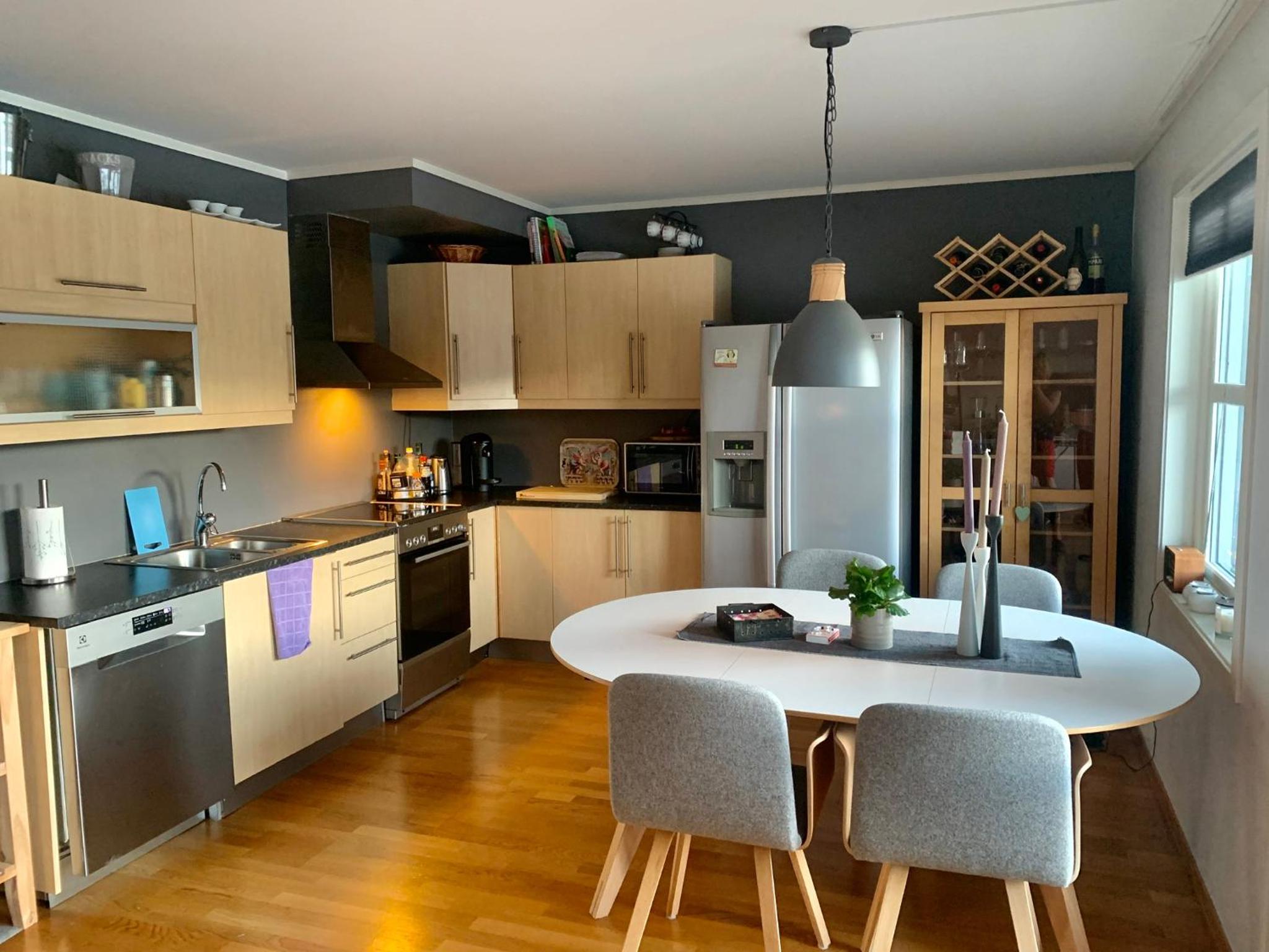 Apartment with seaview