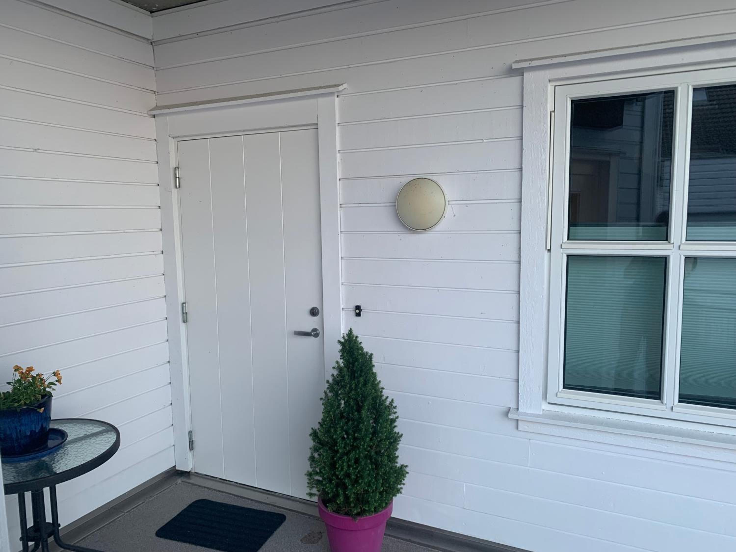 Apartment with seaview