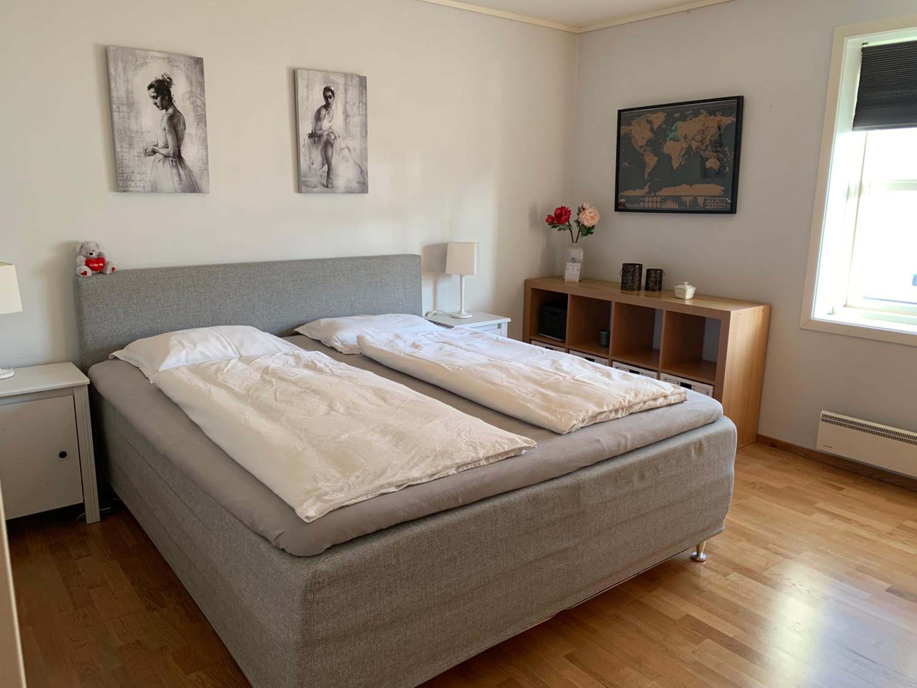 Apartment with seaview