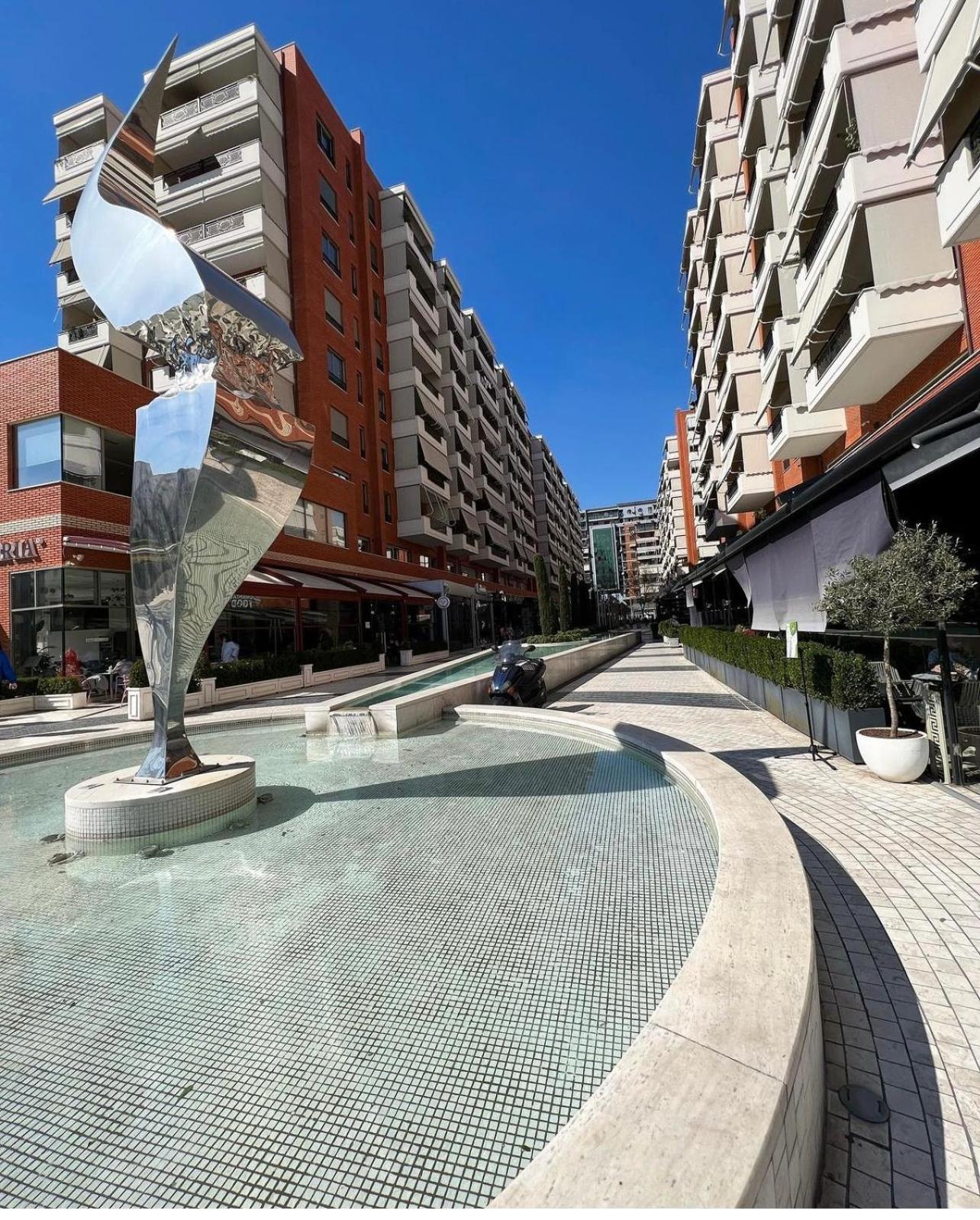 Tirana delijorgji appartment 4U