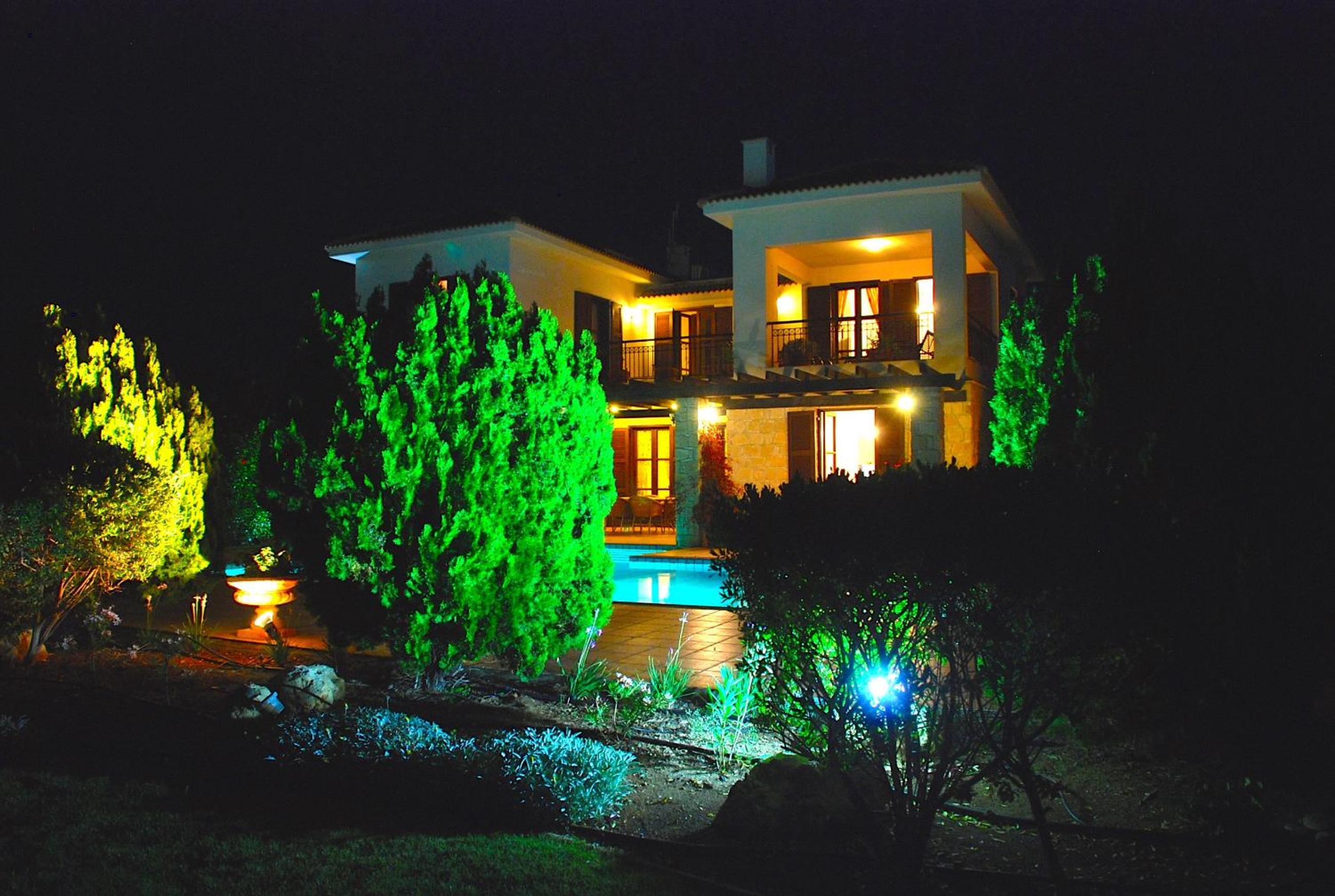 3 bedroom Villa Anarita with private pool, Aphrodite Hills Resort
