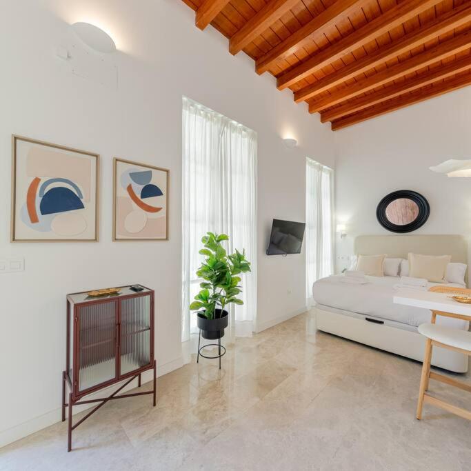 ISG apartments Puerta Jerez Sevilla 02 view 5
