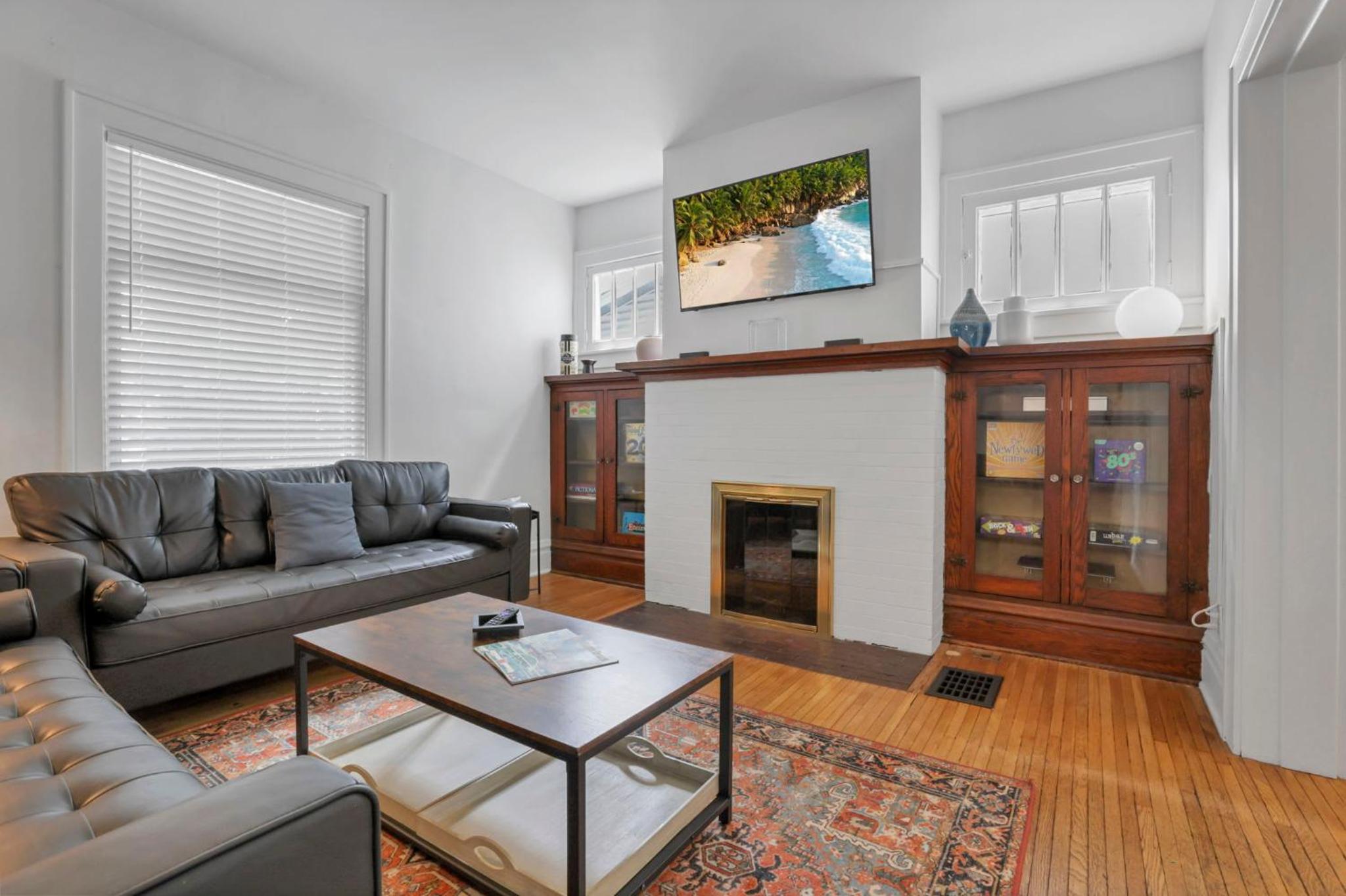 Housepitality - The Maynard Manor view 2