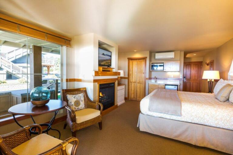 The Ocean Lodge