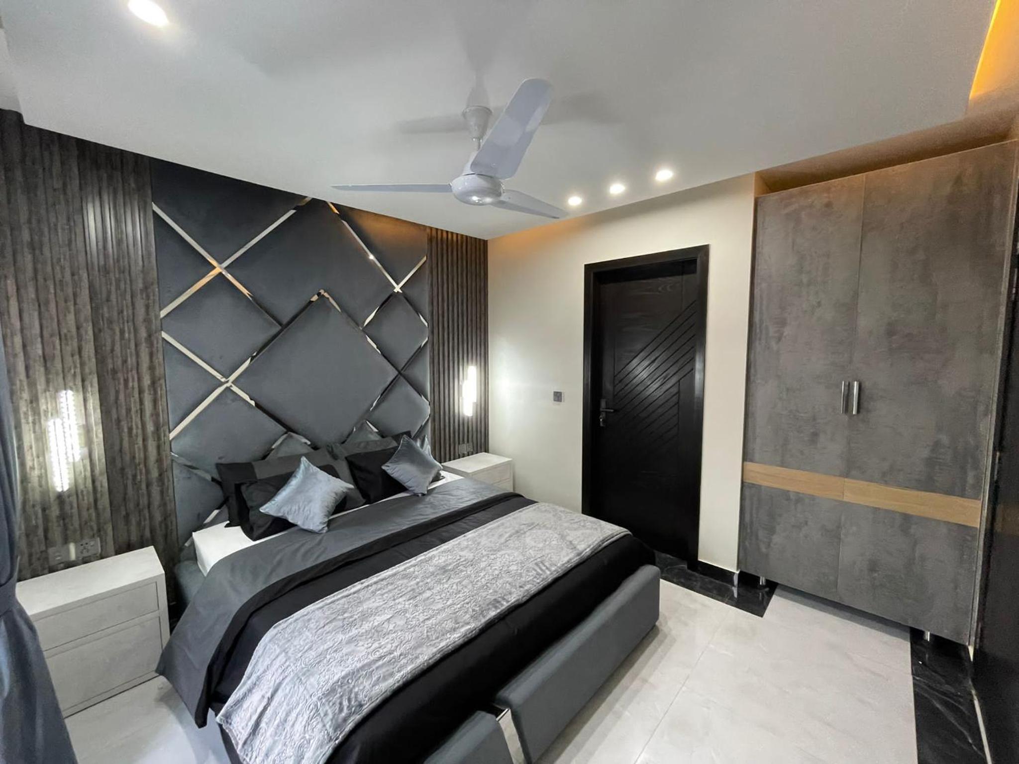2 bedroom designer apartment view 3