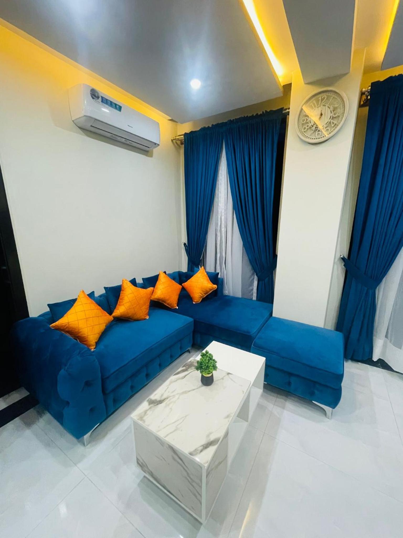 2 bedroom designer apartment view 4