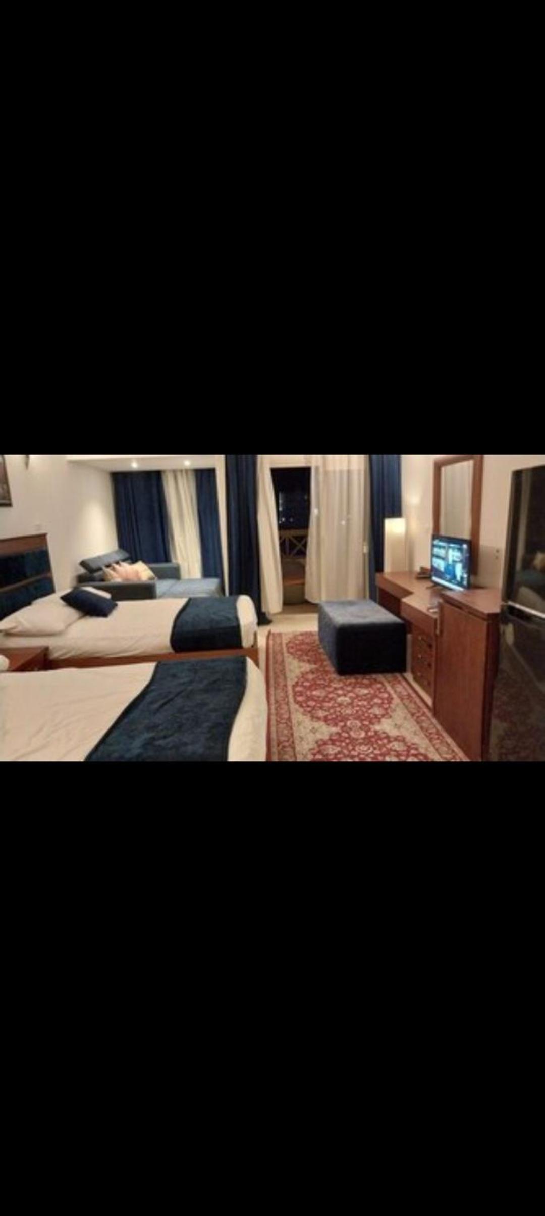 Palma resort hurghada chalet A155 view 2