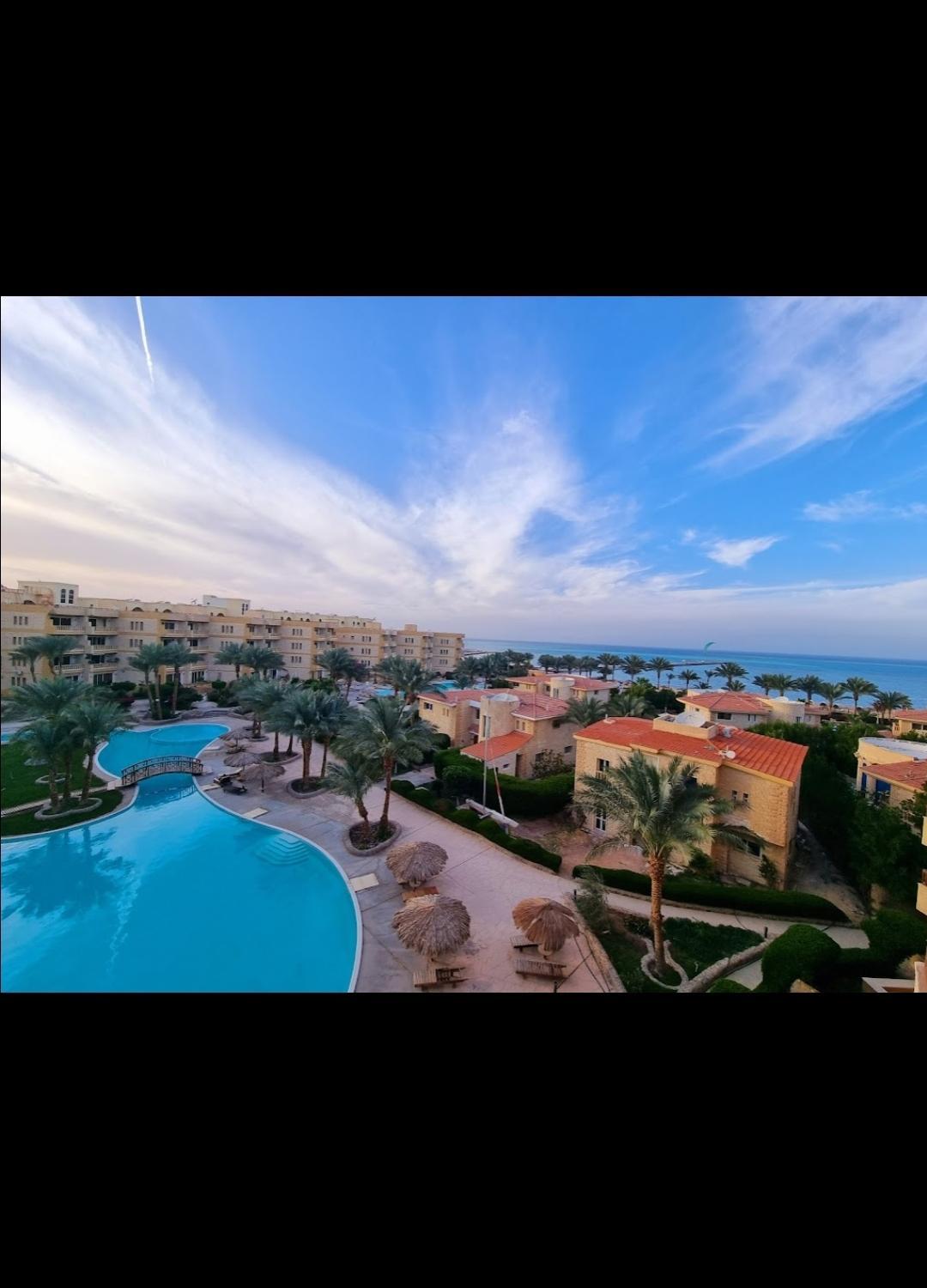Palma resort hurghada chalet A155 view 5