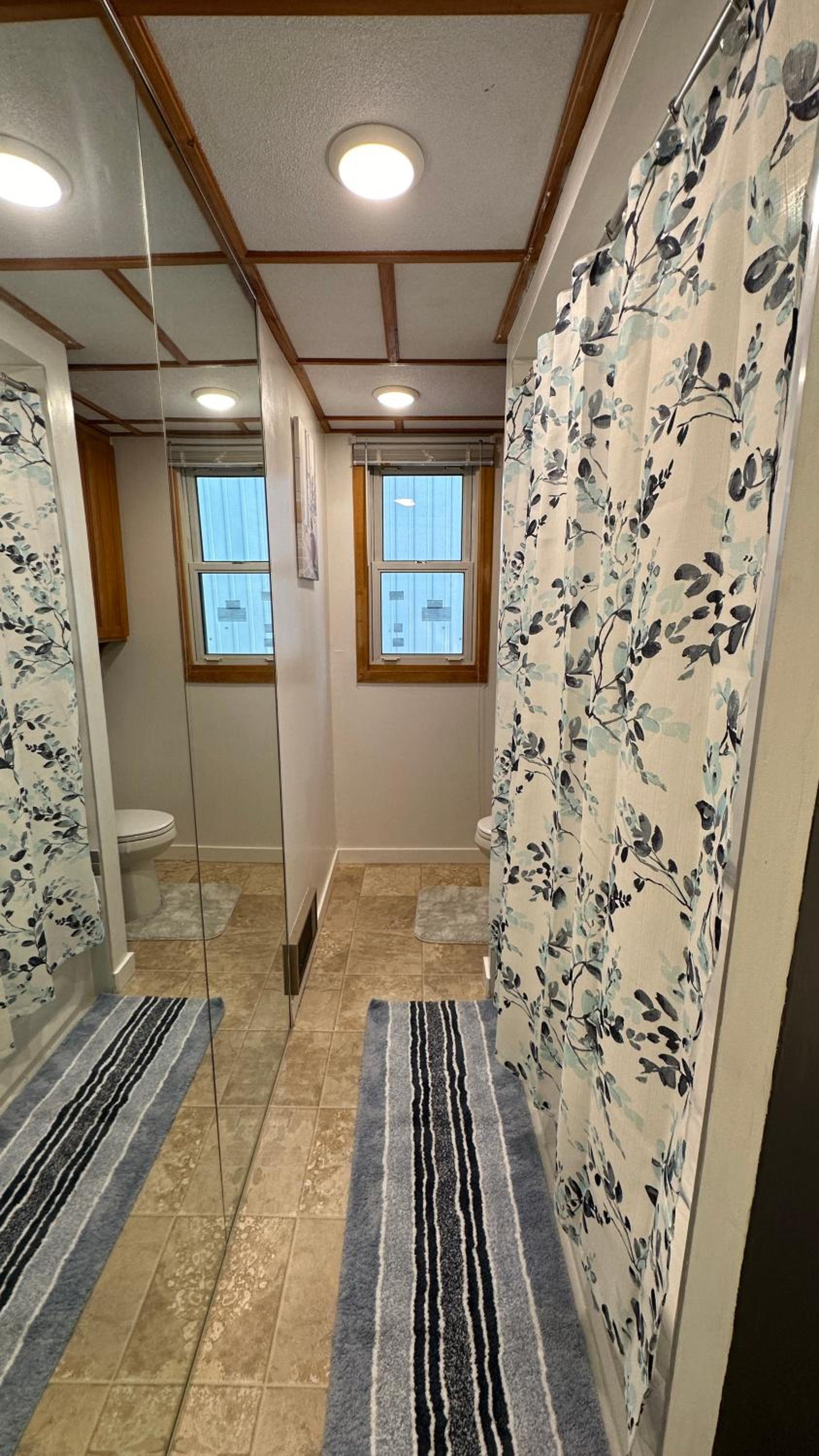 Foresight Chalet Lebel
