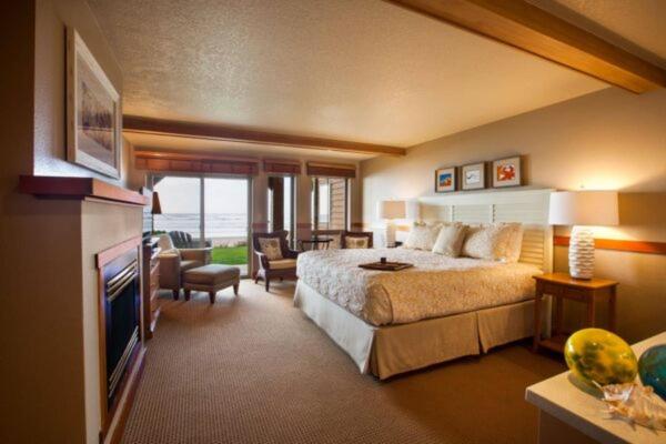 The Ocean Lodge