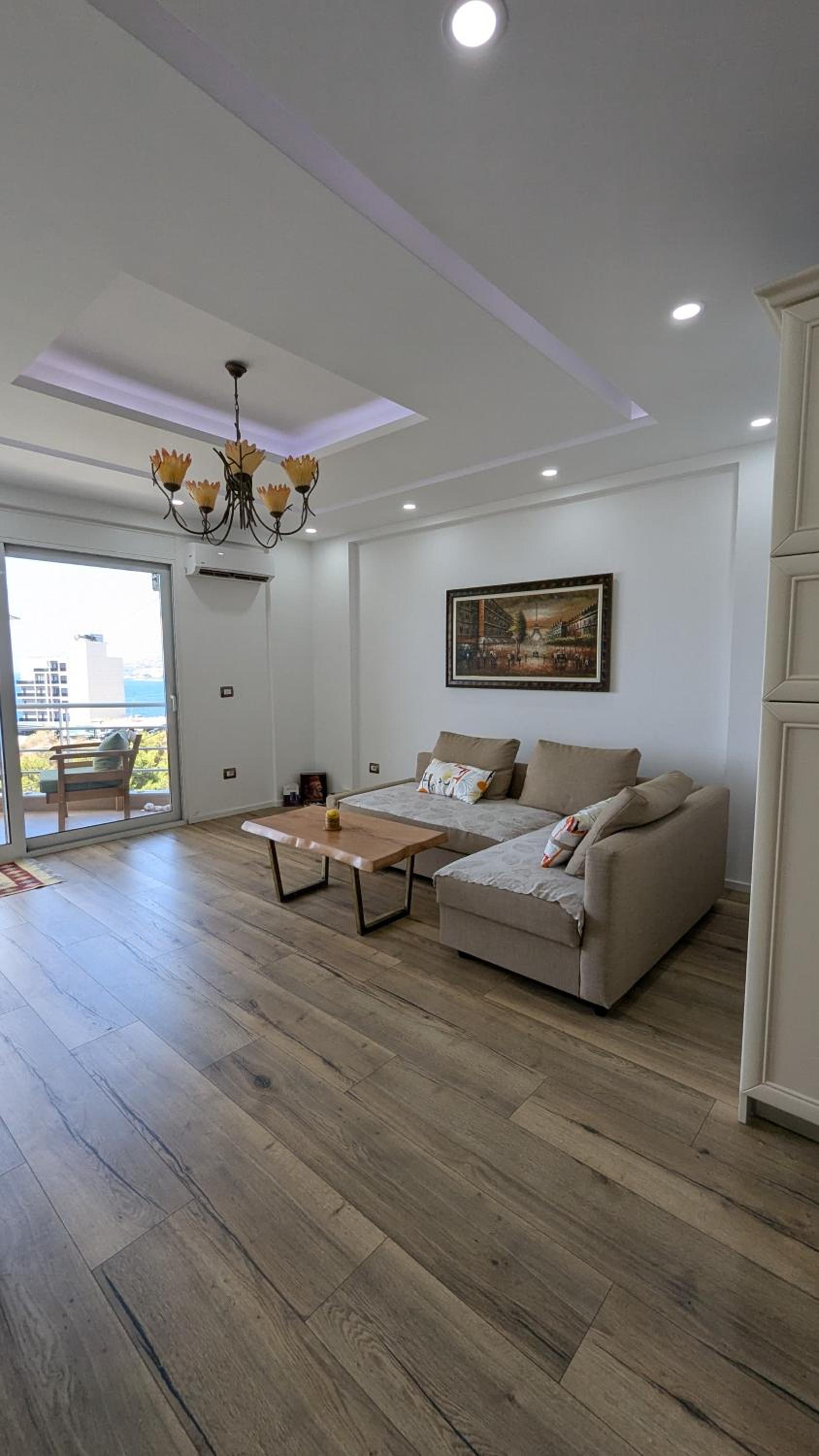 Big Lux Sunset Apartment - incl Parking