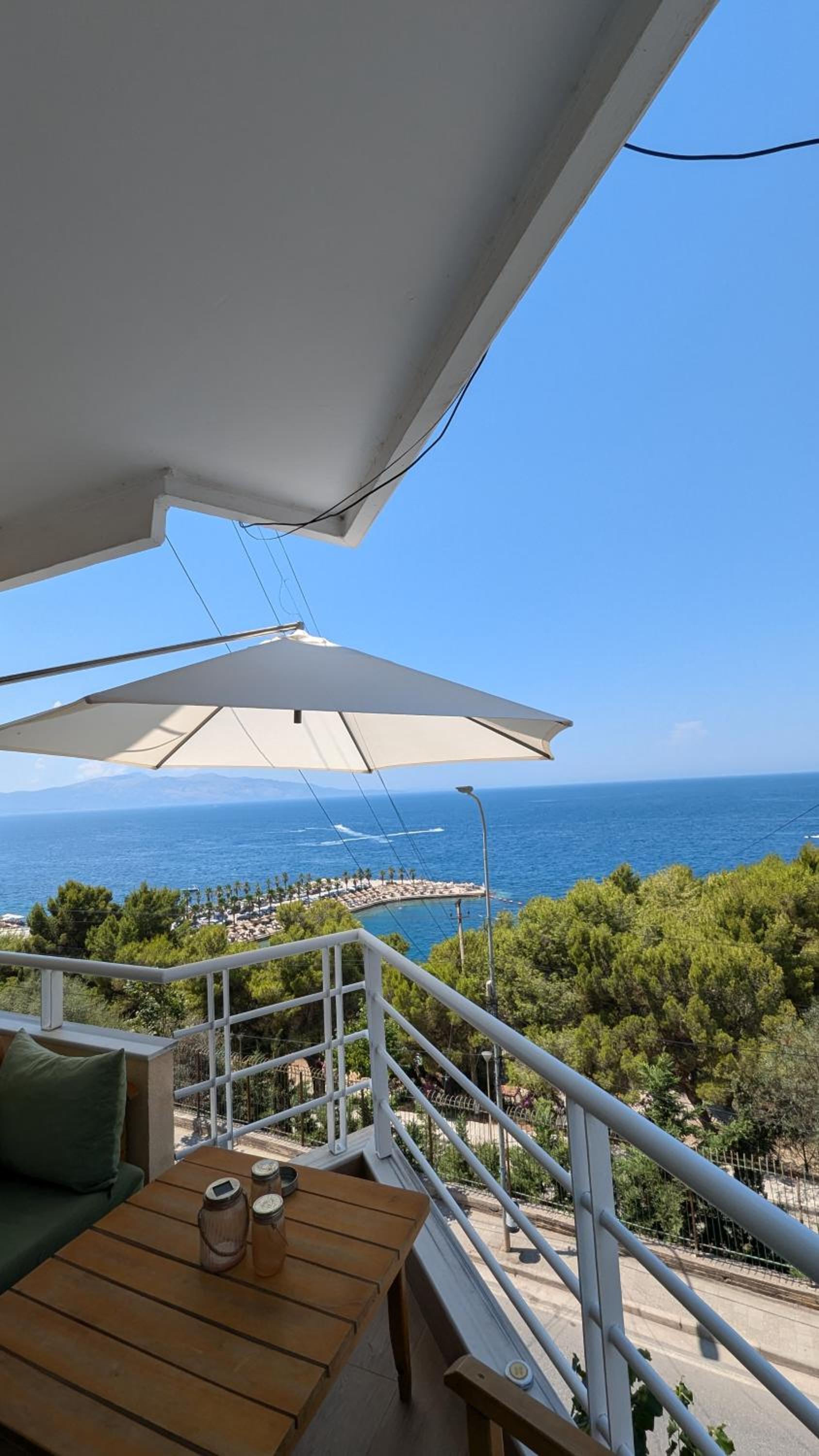 Big Lux Sunset Apartment - incl Parking