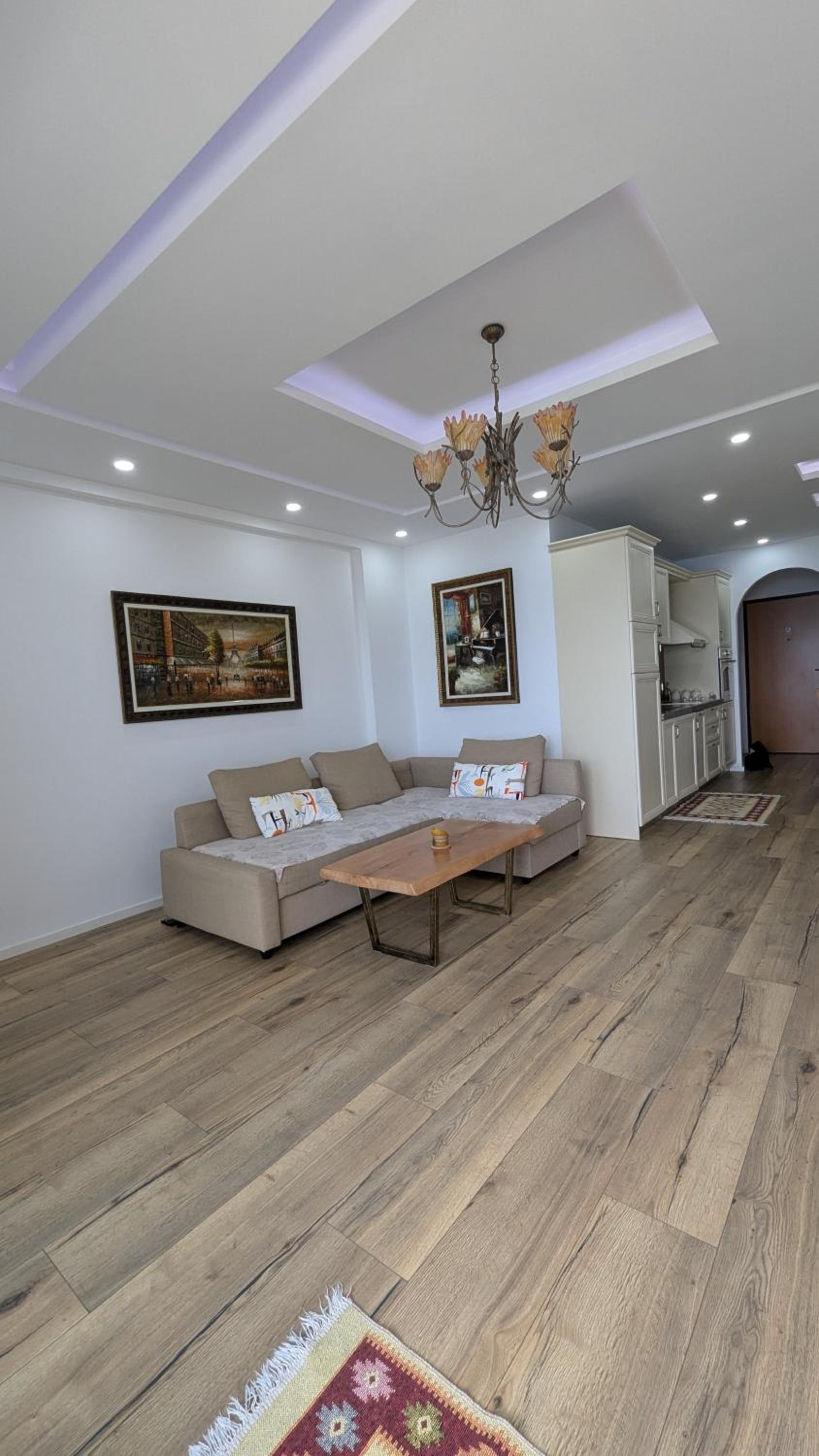 Big Lux Sunset Apartment - incl Parking