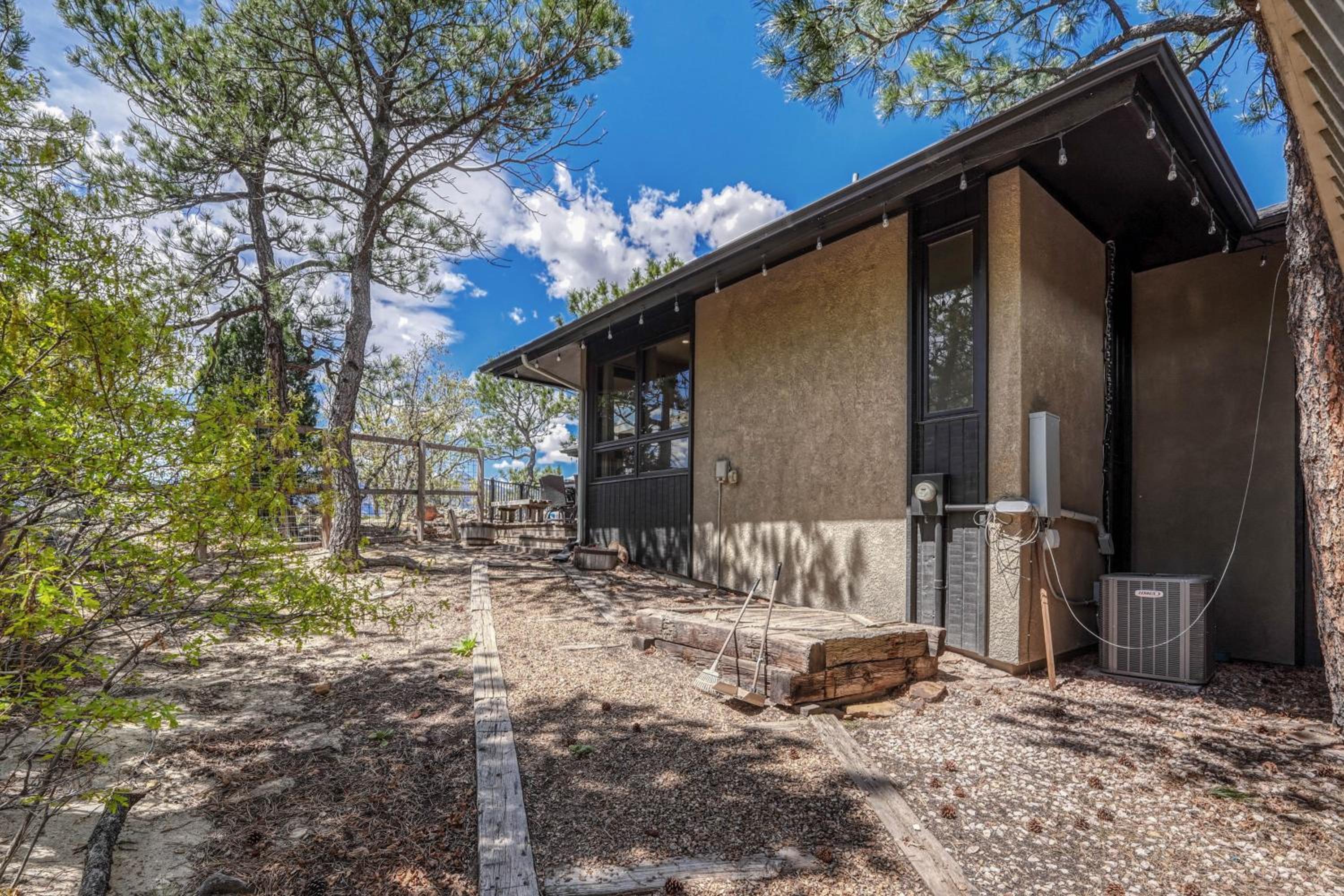 12 Acres, near Ute Valley and Air Force Academy view 2