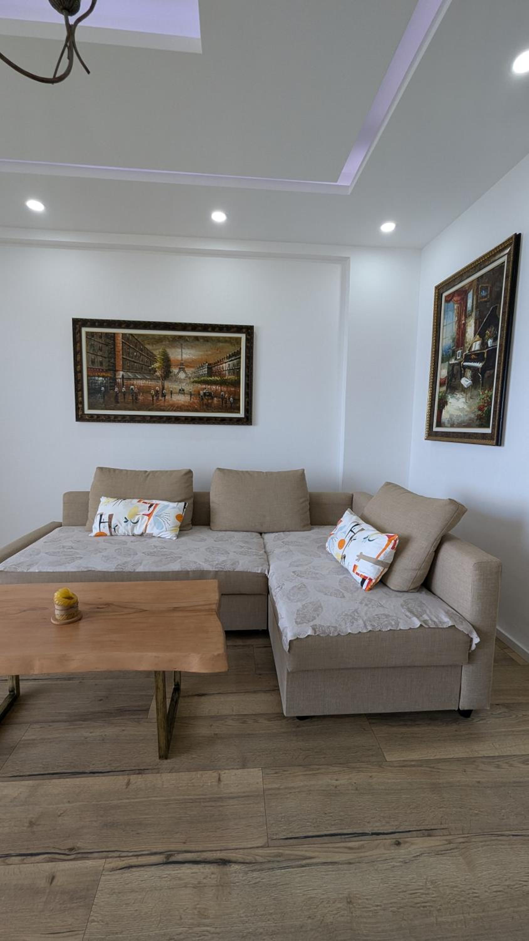 Big Lux Sunset Apartment - incl Parking