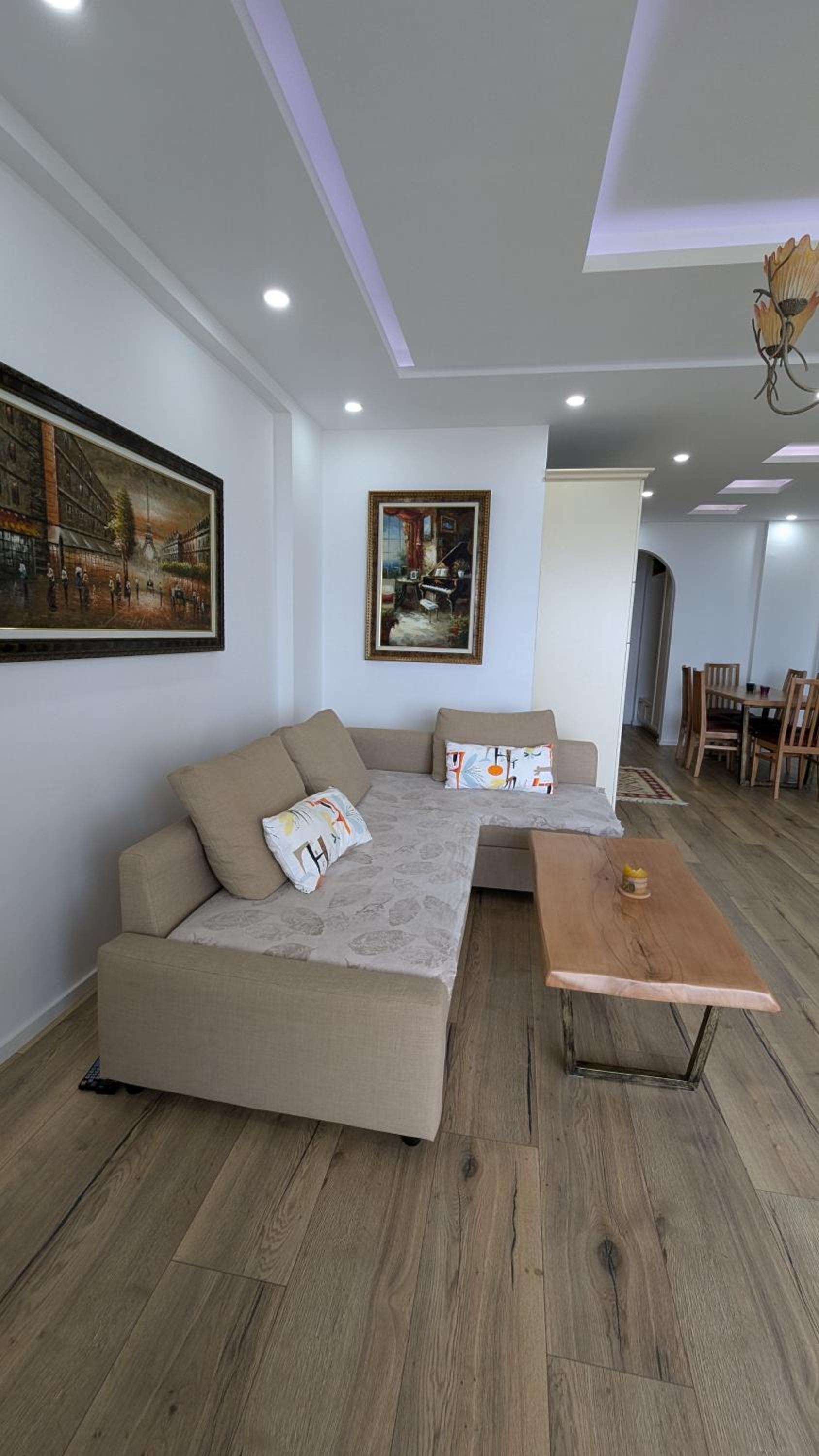 Big Lux Sunset Apartment - incl Parking