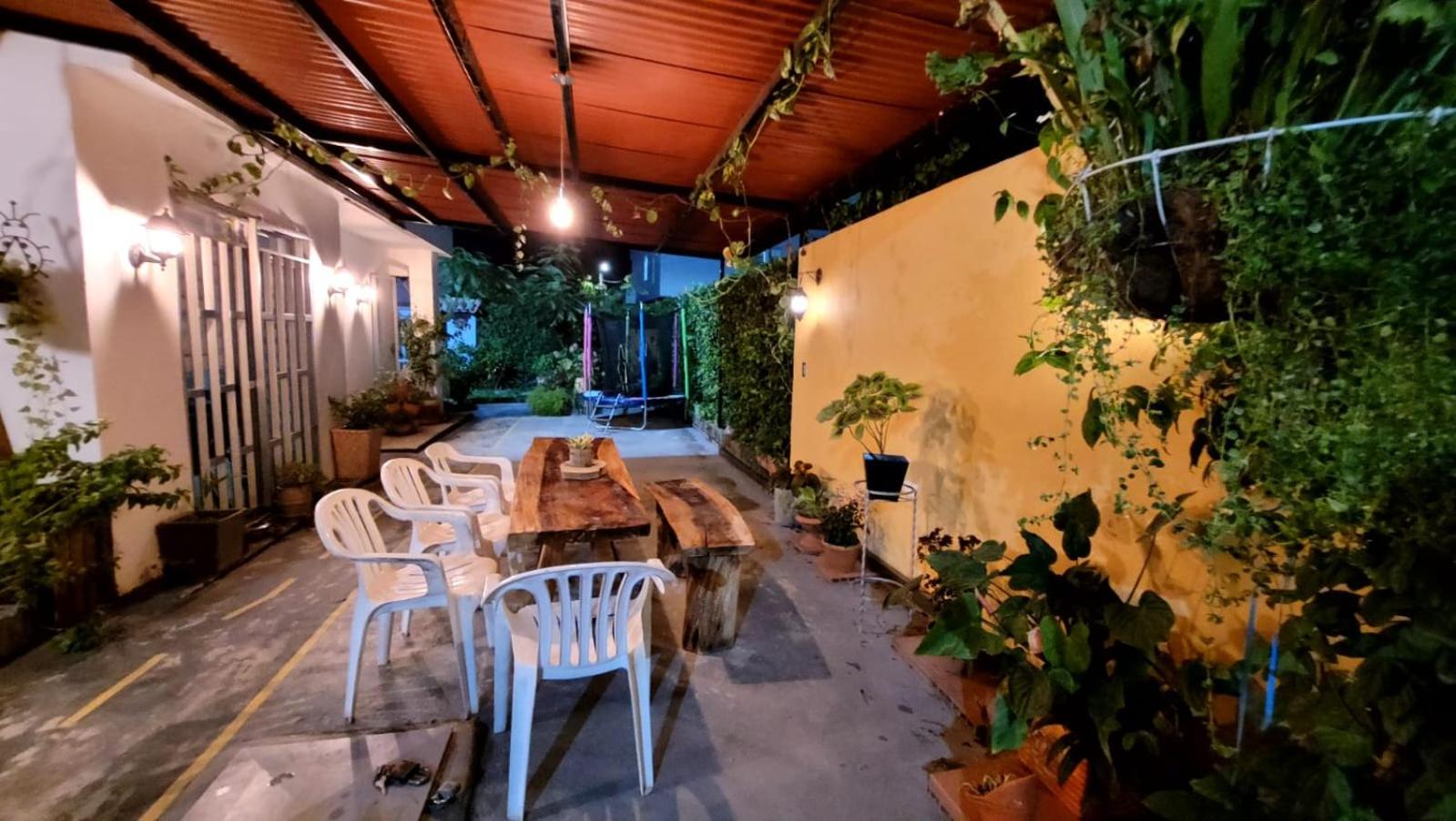 Jardin Inmaculada