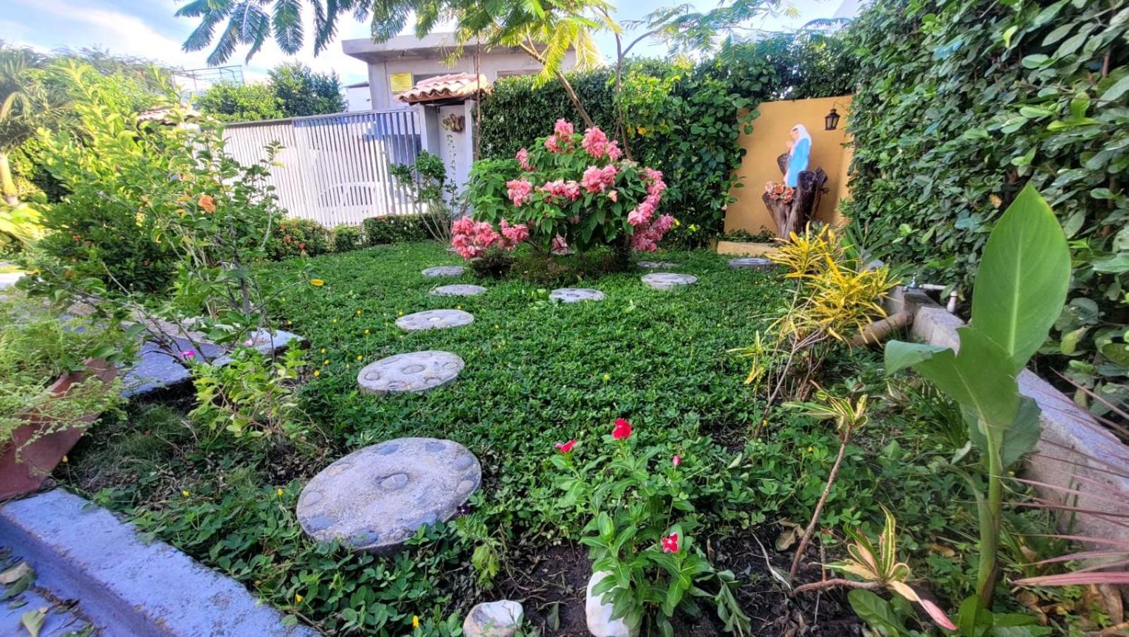 Jardin Inmaculada