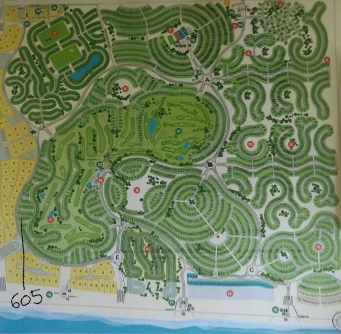 Casa en Costa Esmeralda - Barrio Golf 2