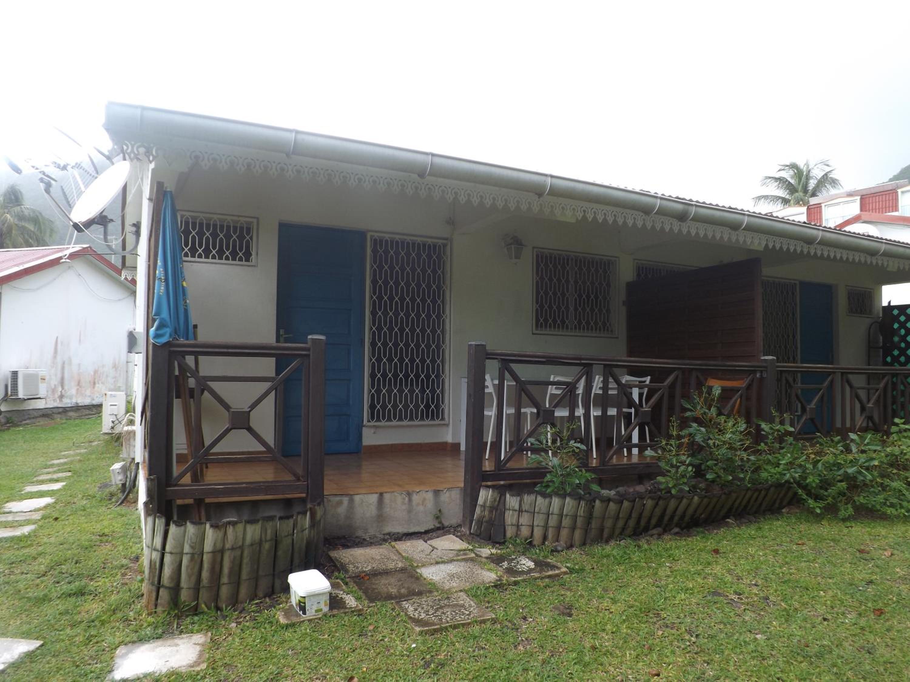 bungalow bord de mer martinique view 4