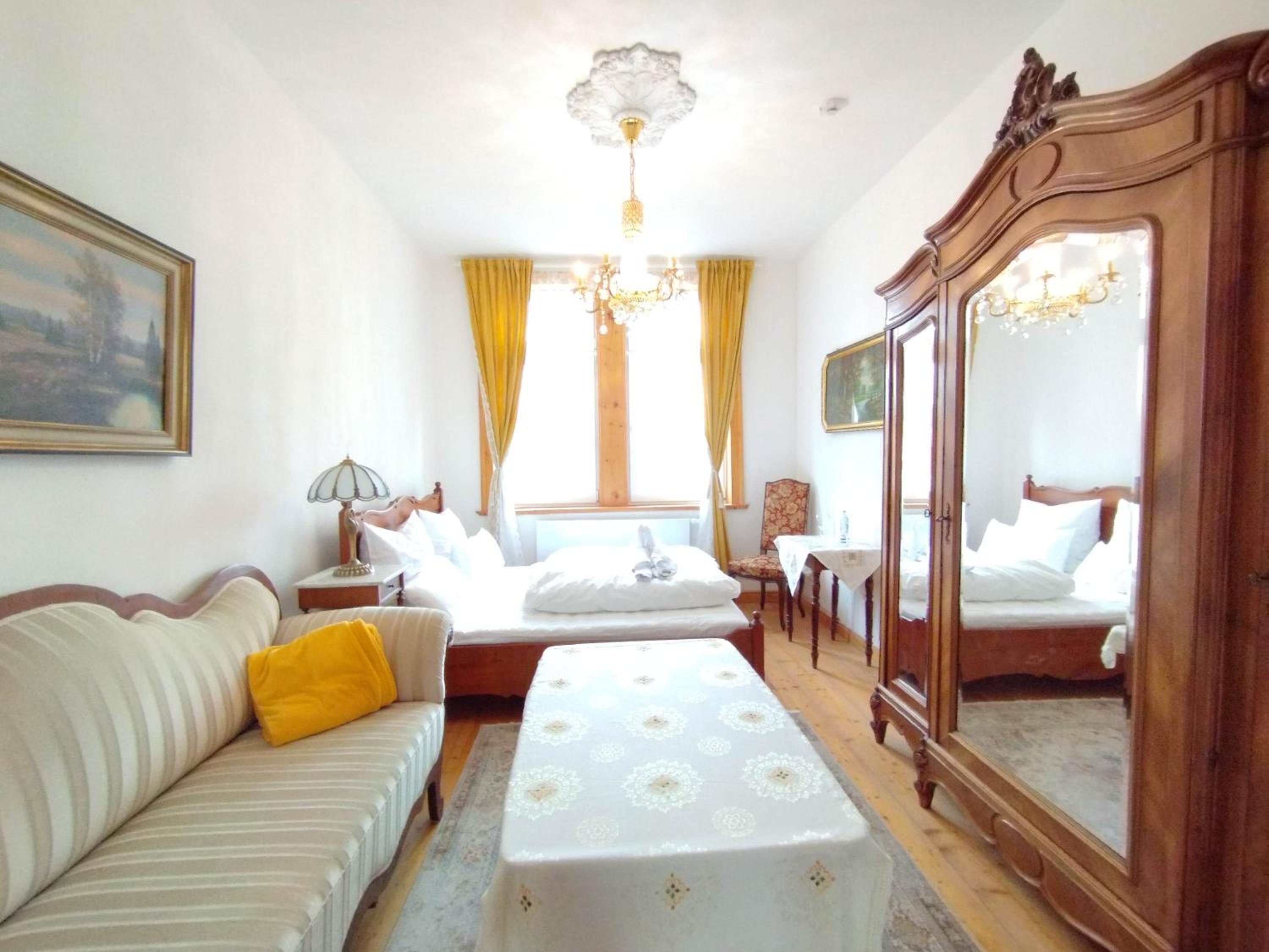 Unik Villa- Luxus Appartemente im Oberharz