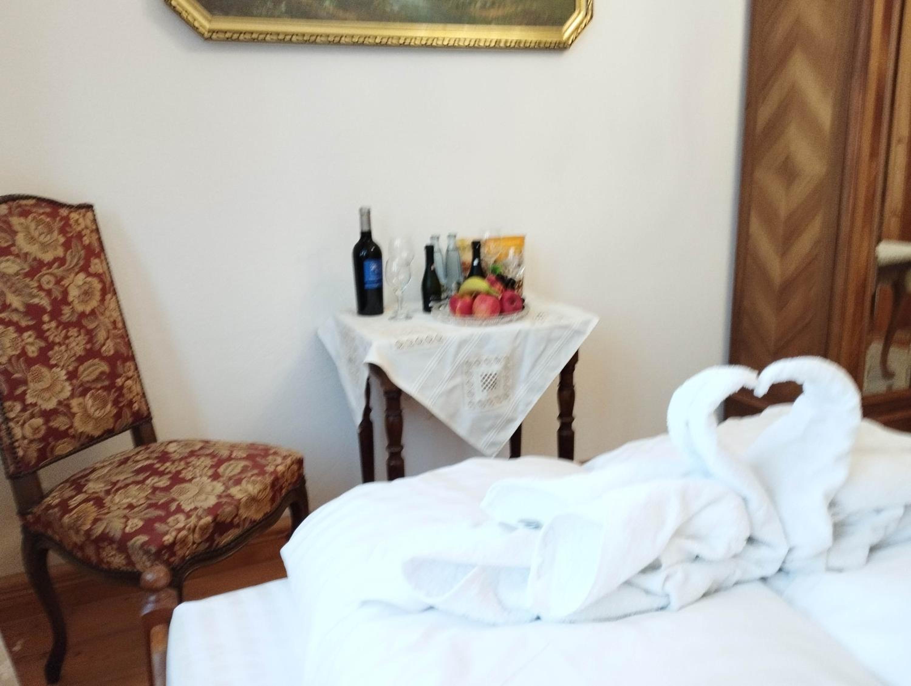 Unik Villa- Luxus Appartemente im Oberharz