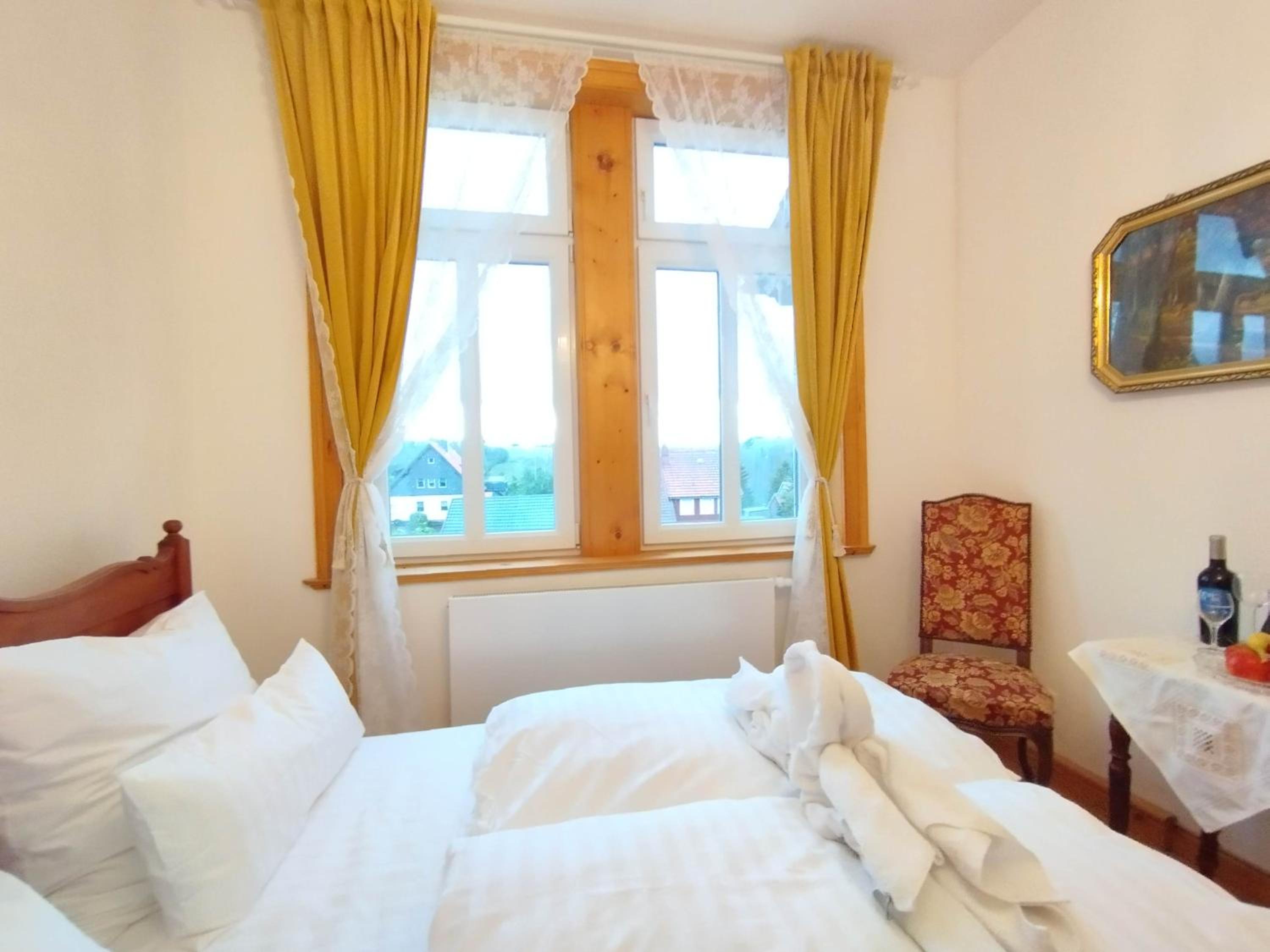 Unik Villa- Luxus Appartemente im Oberharz