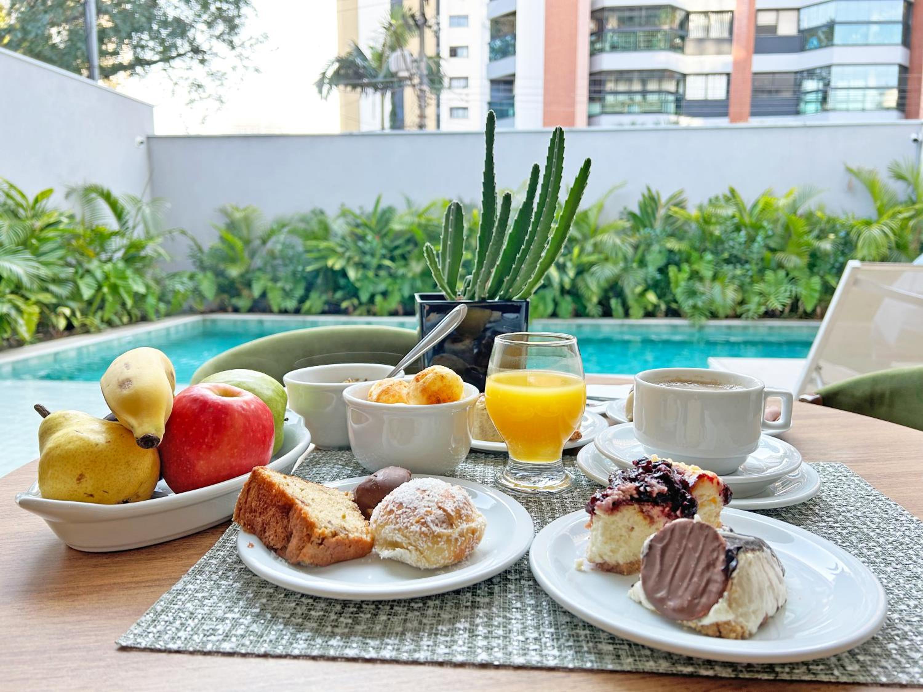 My Allure Moema - Com café da manhã opcional e Recepção 24 horas